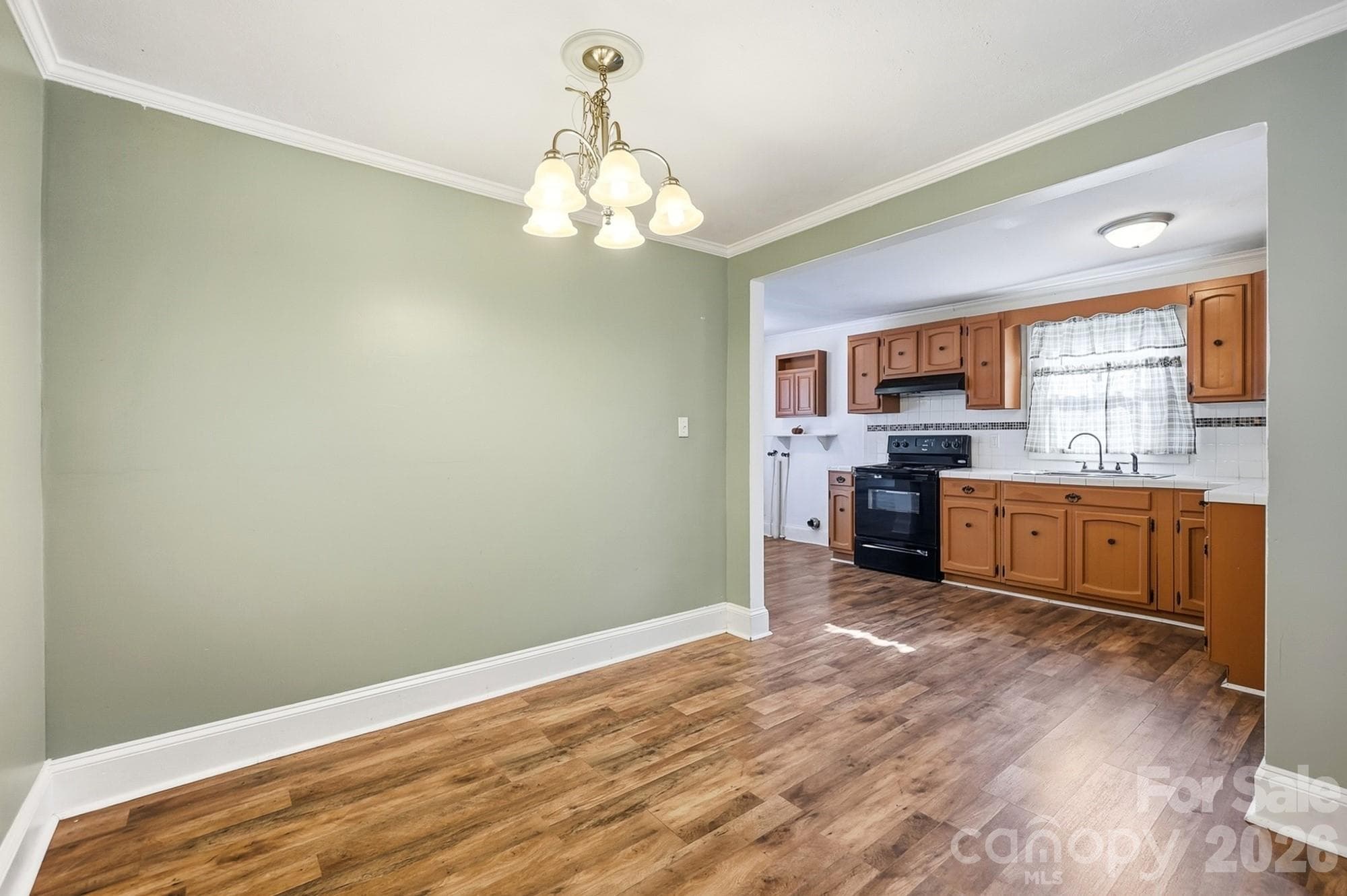 Dining Room - 714 Parker Street, Albemarle