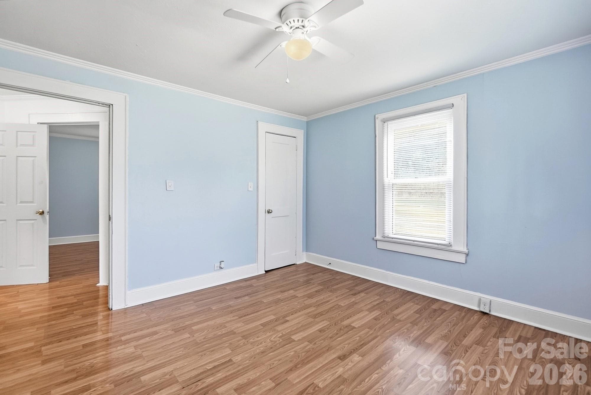 Primary Bedroom - 714 Parker Street, Albemarle