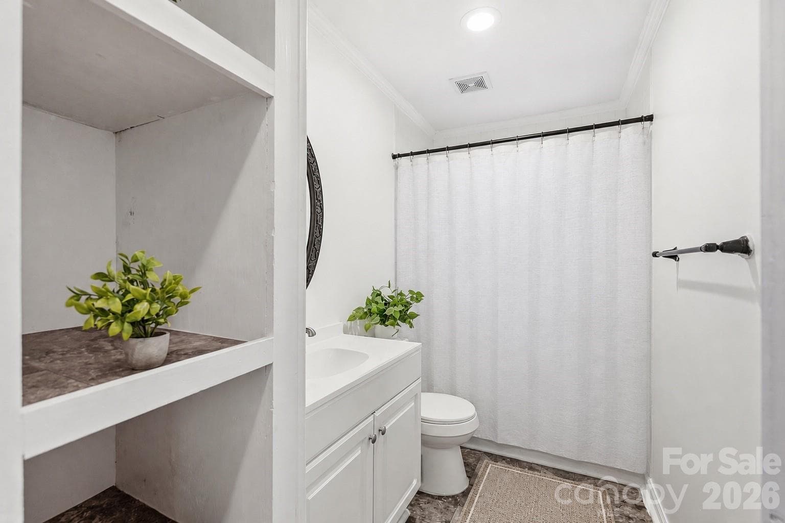 Bathroom - 714 Parker Street, Albemarle