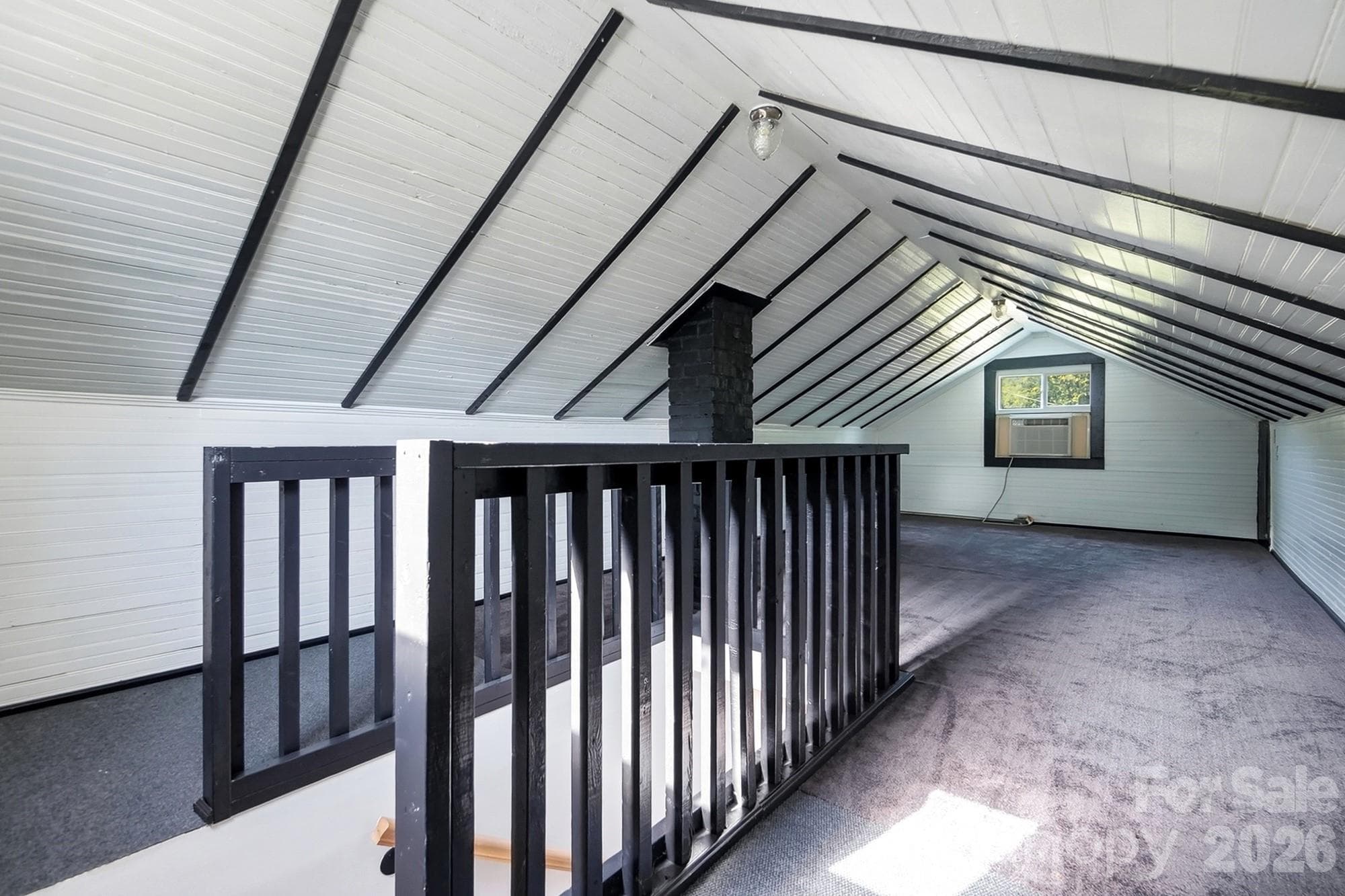 Upstairs Bonus Room - 714 Parker Street, Albemarle
