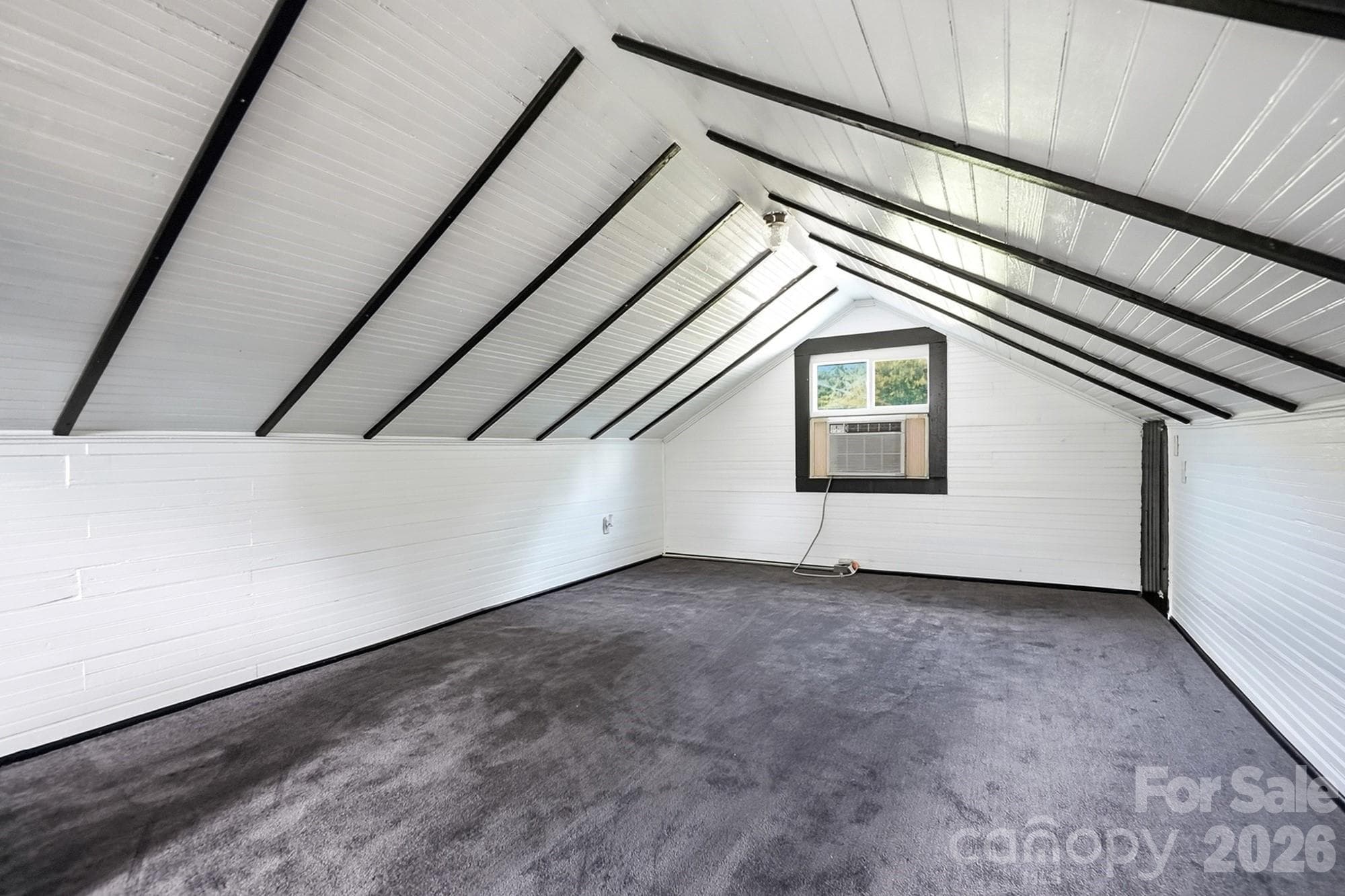 Upstairs Bonus Room - 714 Parker Street, Albemarle
