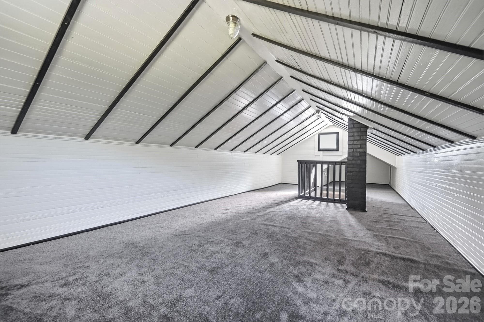 Upstairs Bonus Room - 714 Parker Street, Albemarle