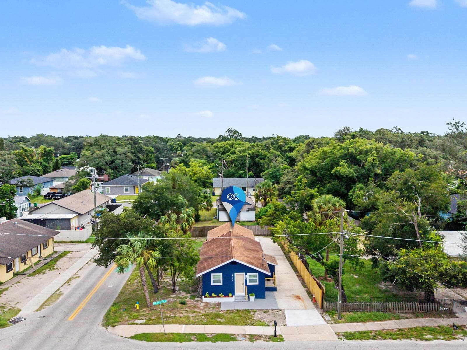 Single Family Residence at 8117 N KLONDYKE ST, TAMPA, photo 40 of 42