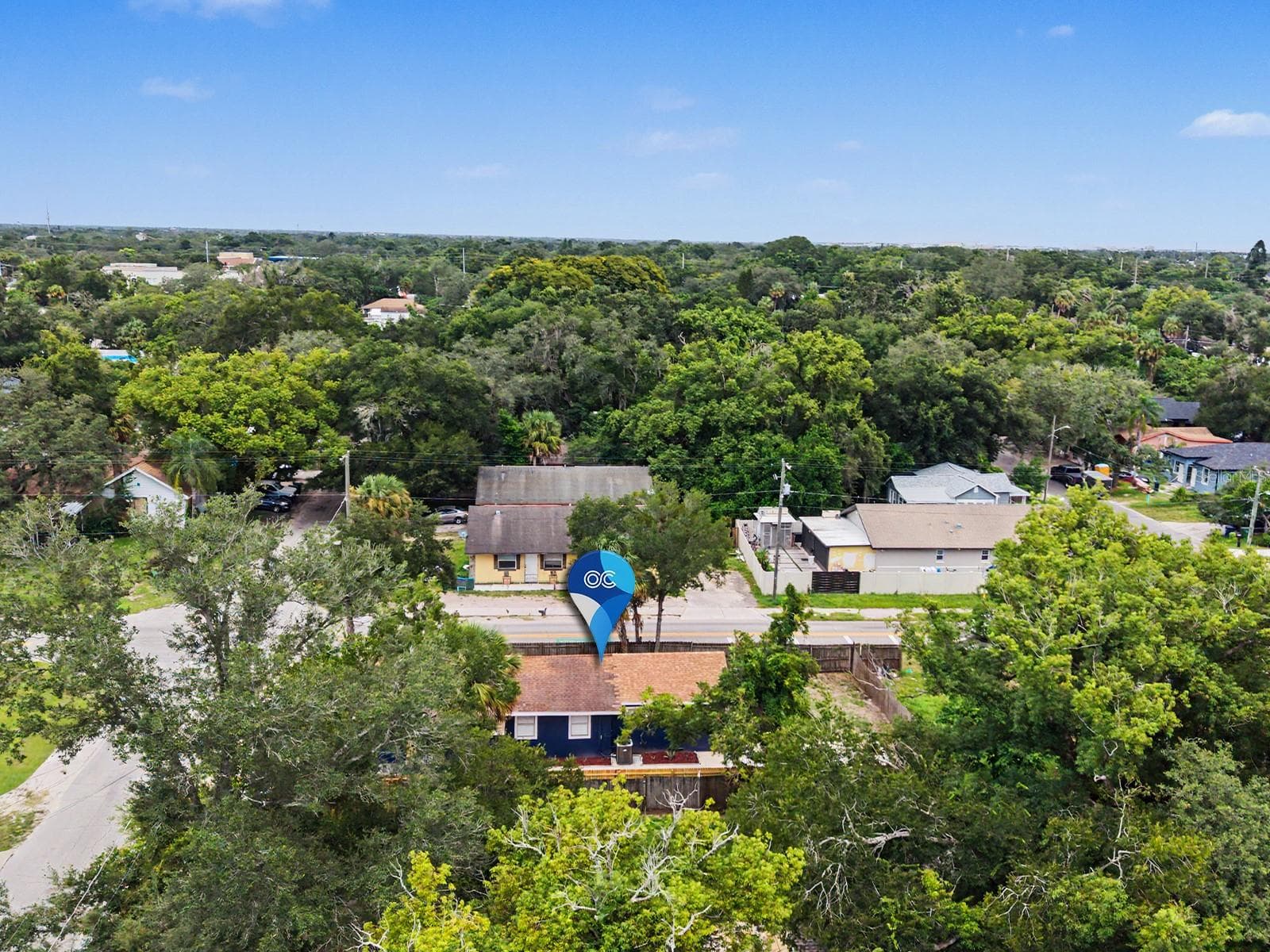 Single Family Residence at 8117 N KLONDYKE ST, TAMPA, photo 41 of 42