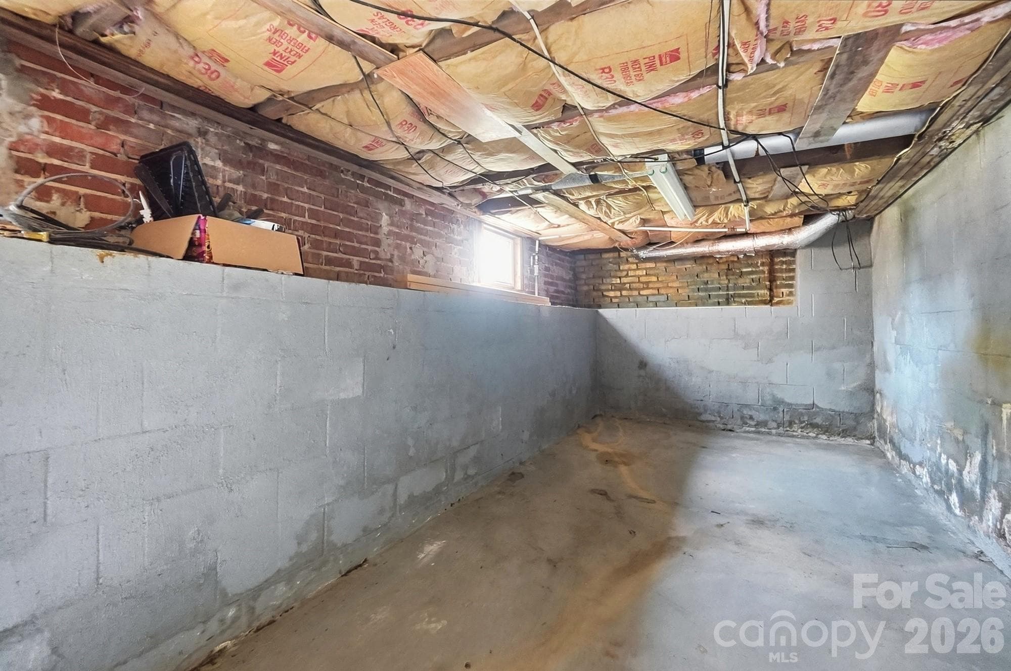 Basement - 714 Parker Street, Albemarle