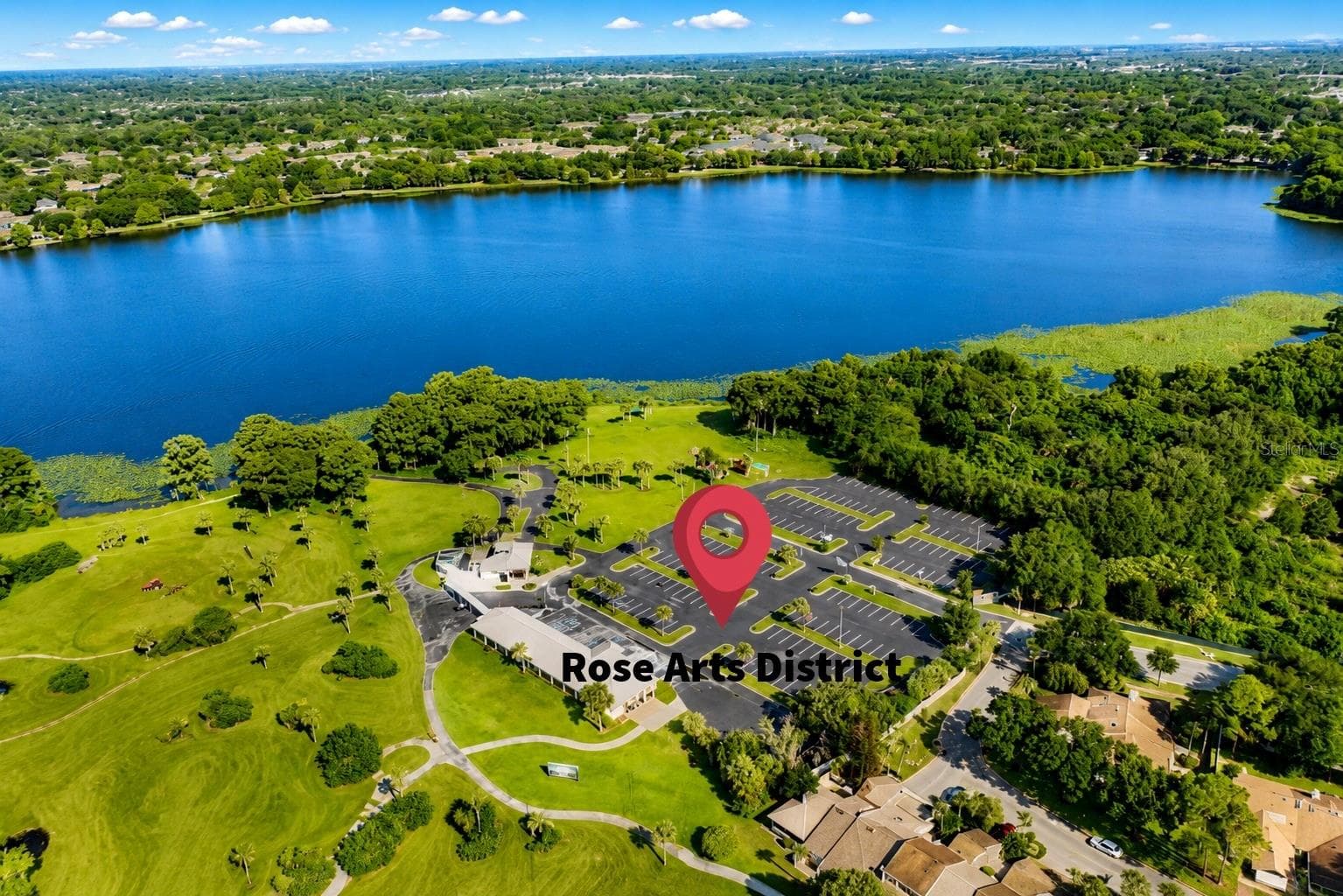 Future Rose Arts District - 3884 VILLA ROSE LN, ORLANDO