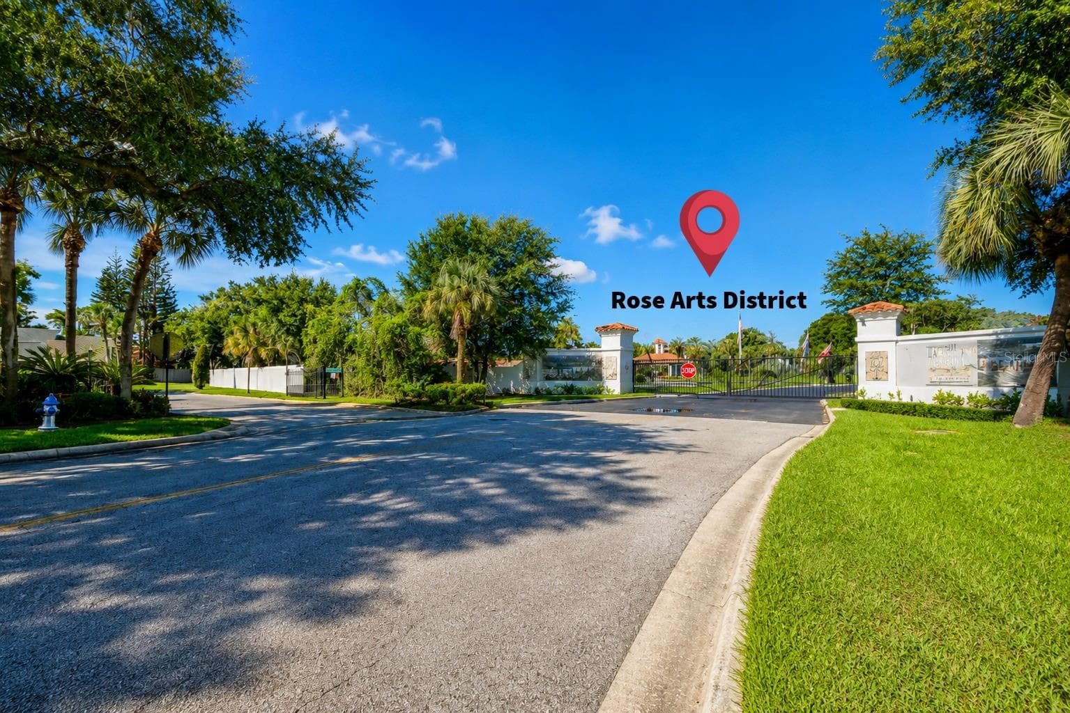 Future Rose Arts District - 3884 VILLA ROSE LN, ORLANDO