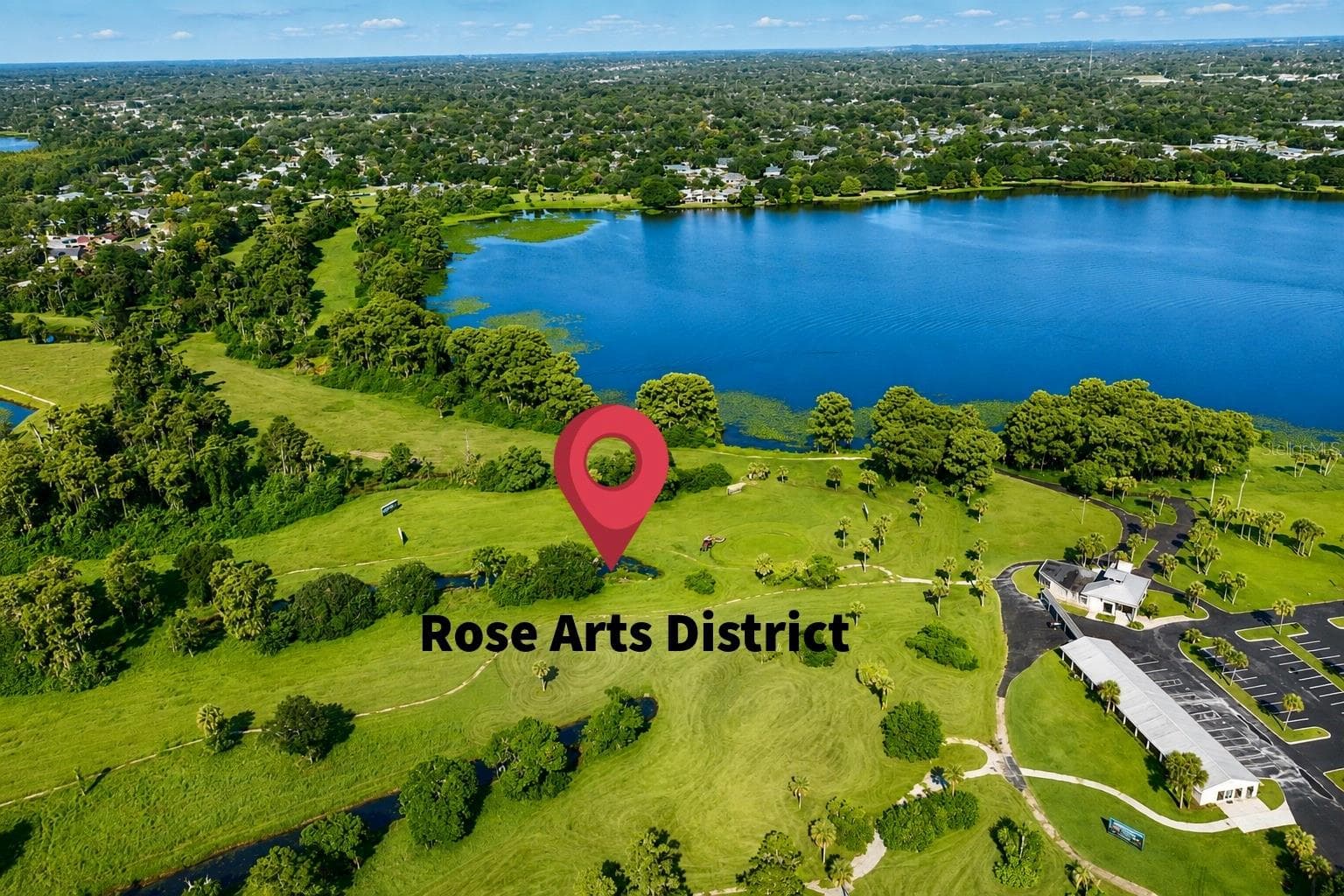 Future Rose Arts District - 3884 VILLA ROSE LN, ORLANDO