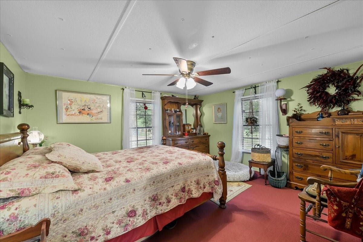 Manufactured Home at 112 BIRCHDALE TRL, HAWTHORNE, photo 21 of 34