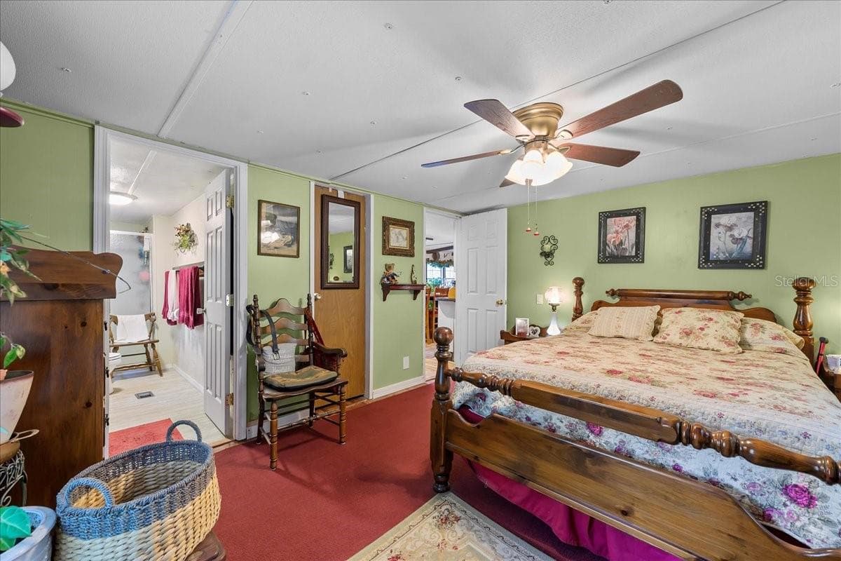 Manufactured Home at 112 BIRCHDALE TRL, HAWTHORNE, photo 22 of 34