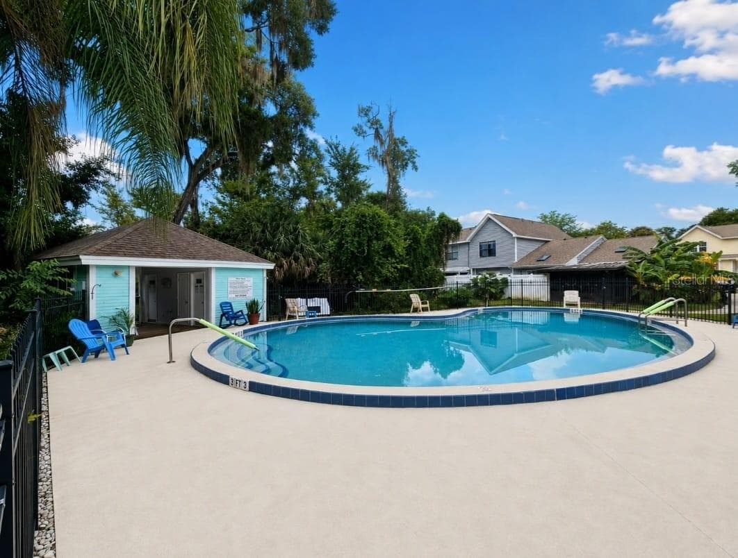Townhouse at 104 HIDDEN ARBOR CT, SANFORD, photo 11 of 11