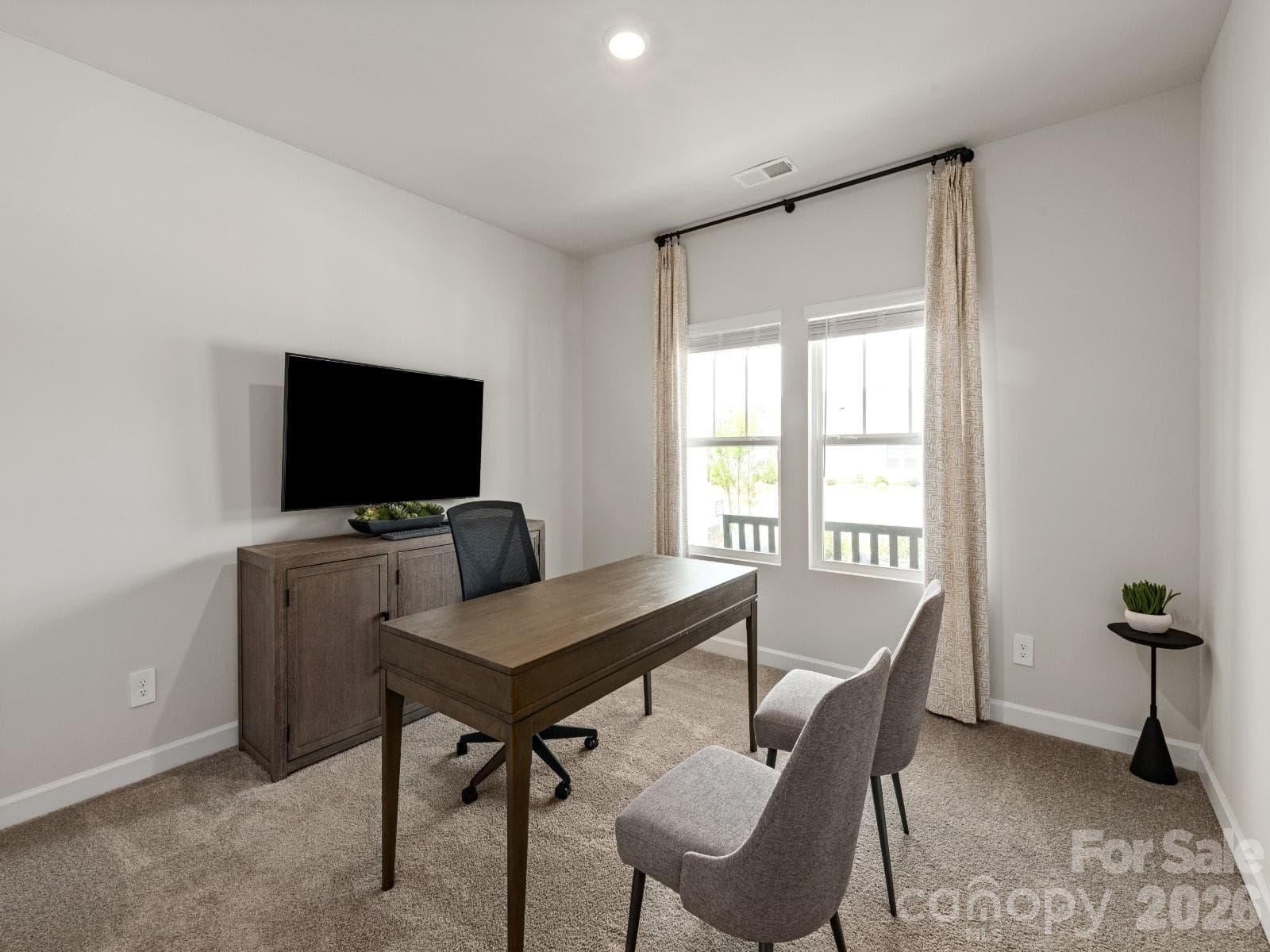 Photo is not of the actual home, but is an inspirational photo of builder’s model home and may depict options, furnishings, and/or decorator features that are not included. - 323 Pantego Place, Salisbury