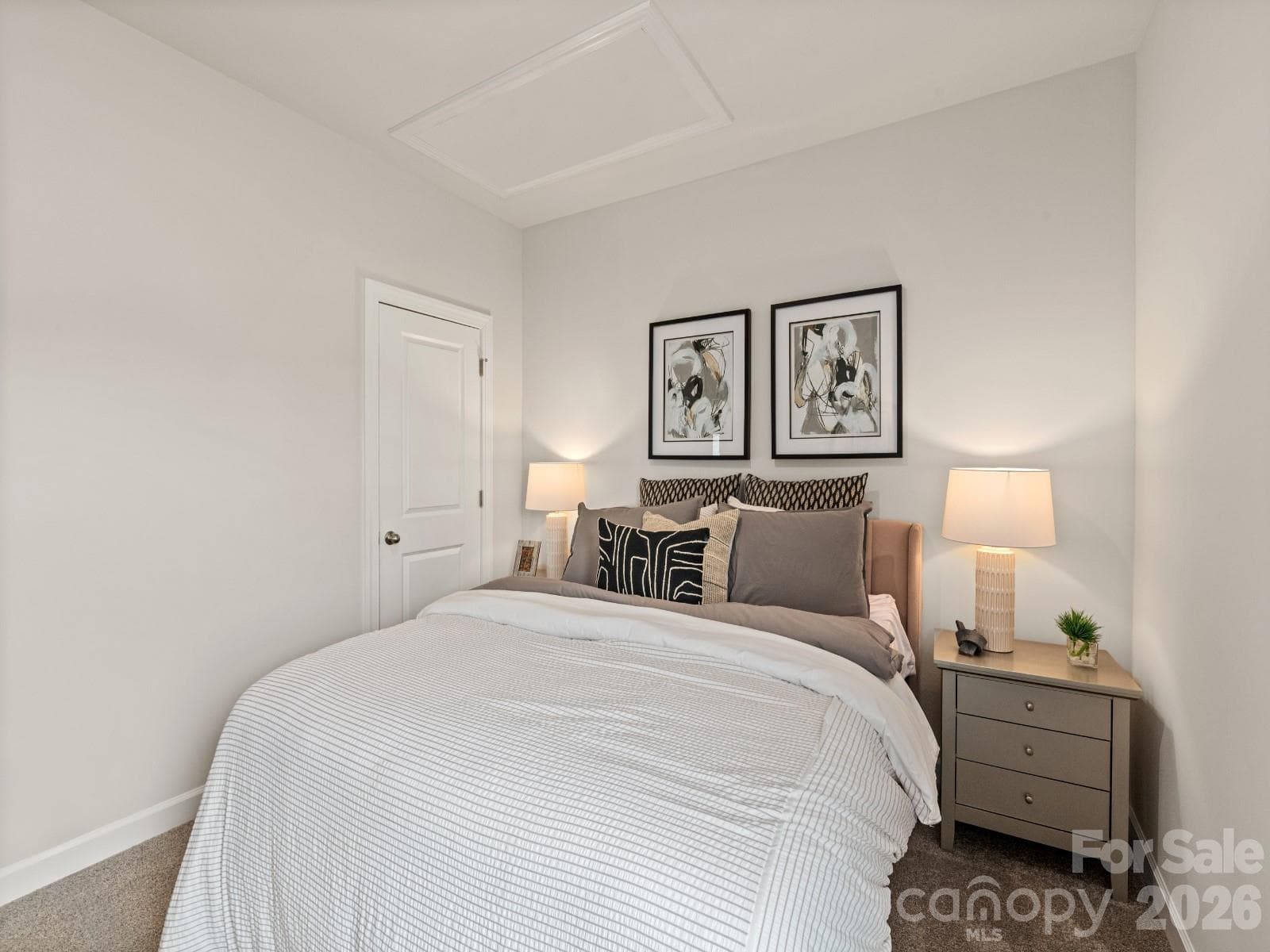 Photo is not of the actual home, but is an inspirational photo of builder’s model home and may depict options, furnishings, and/or decorator features that are not included. - 323 Pantego Place, Salisbury
