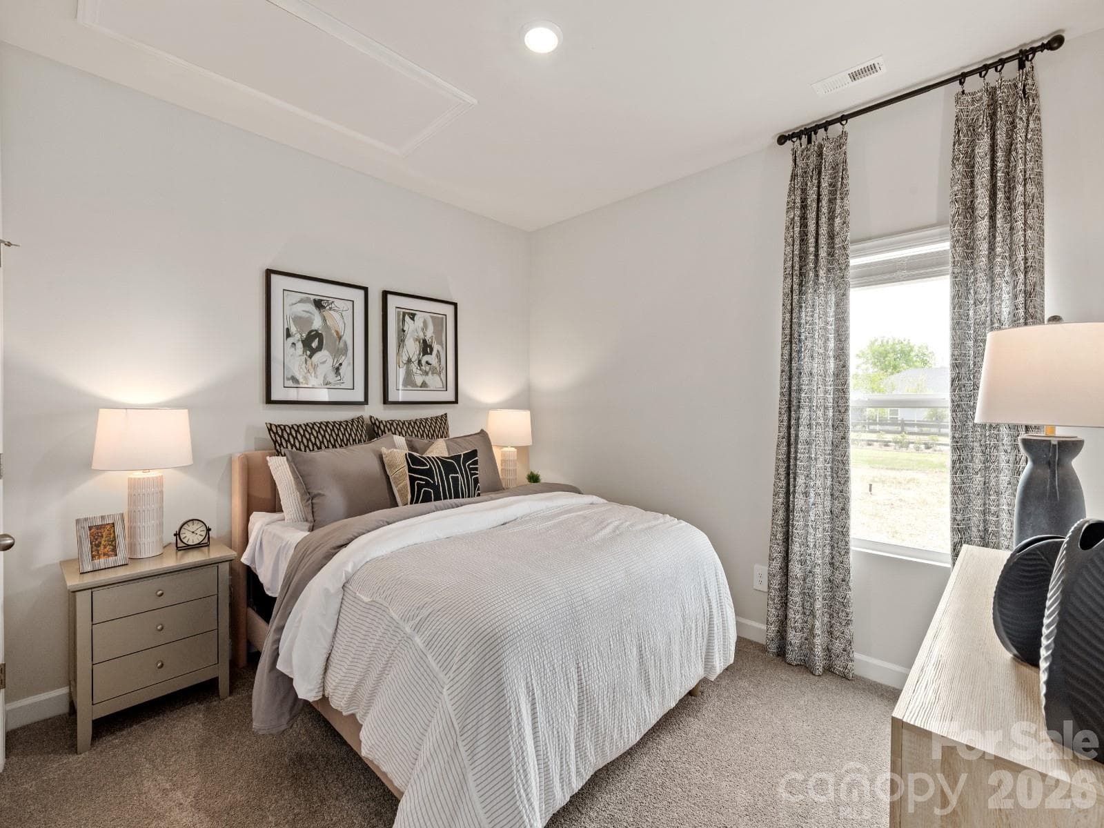 Photo is not of the actual home, but is an inspirational photo of builder’s model home and may depict options, furnishings, and/or decorator features that are not included. - 323 Pantego Place, Salisbury