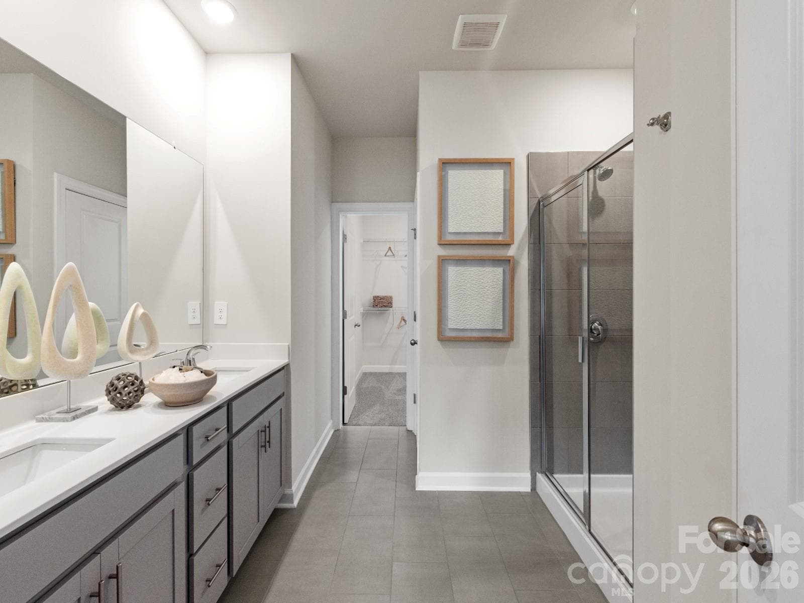 Photo is not of the actual home, but is an inspirational photo of builder’s model home and may depict options, furnishings, and/or decorator features that are not included. - 323 Pantego Place, Salisbury
