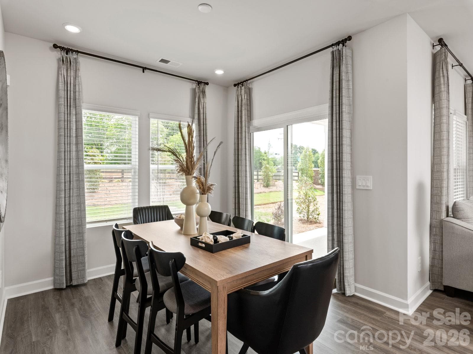 Photo is not of the actual home, but is an inspirational photo of builder’s model home and may depict options, furnishings, and/or decorator features that are not included. - 323 Pantego Place, Salisbury