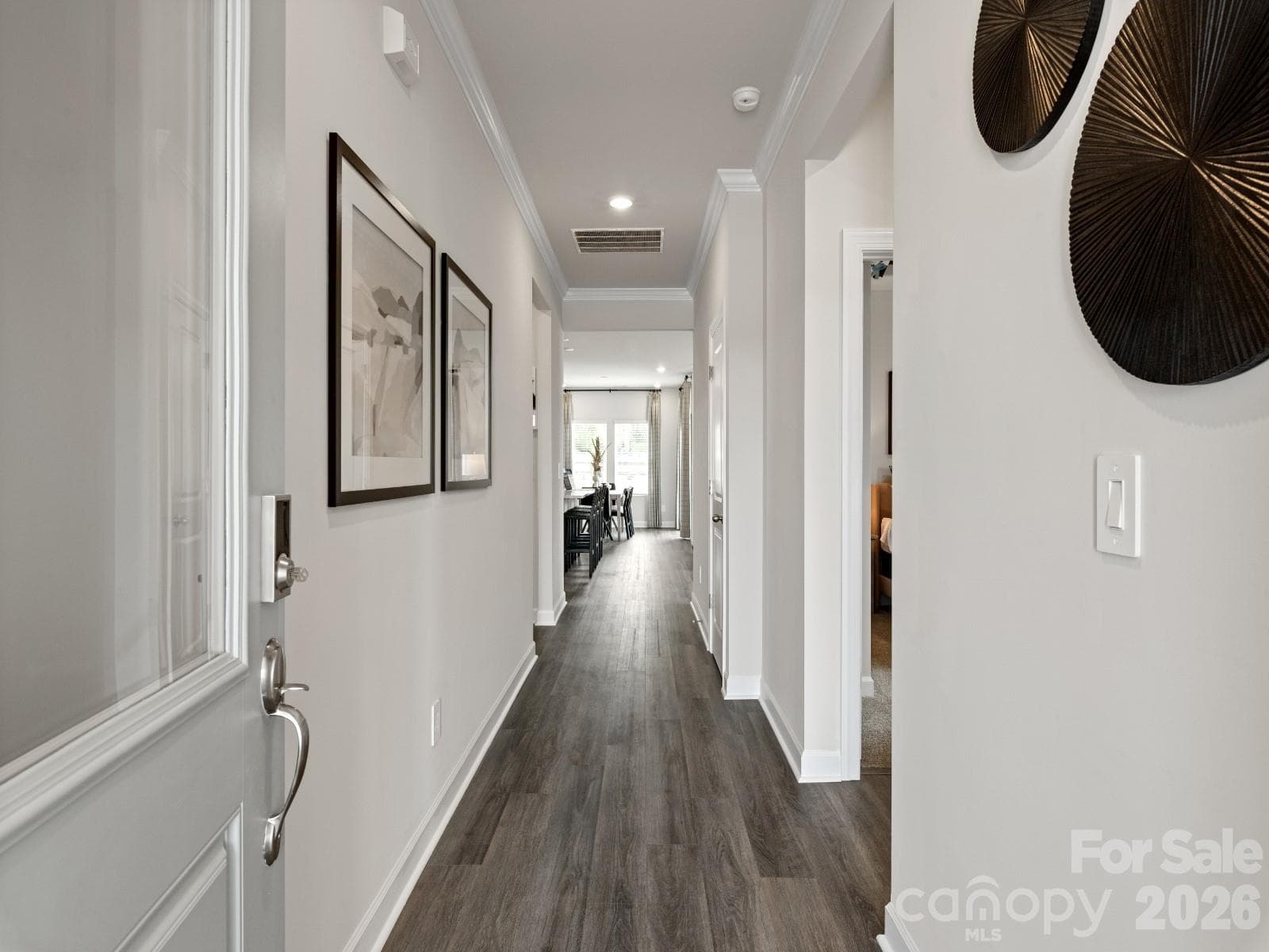 Photo is not of the actual home, but is an inspirational photo of builder’s model home and may depict options, furnishings, and/or decorator features that are not included. - 323 Pantego Place, Salisbury