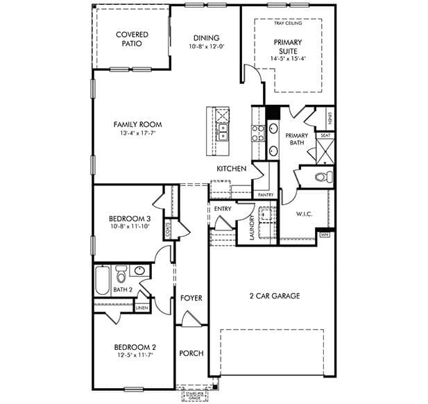 Single Family Residence at 323 Pantego Place, Salisbury, photo 20 of 20