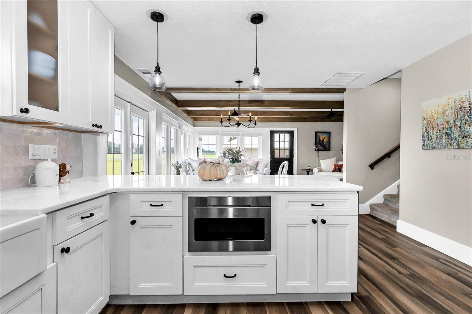 Kitchen - 8727 SE 72ND AVE, OCALA