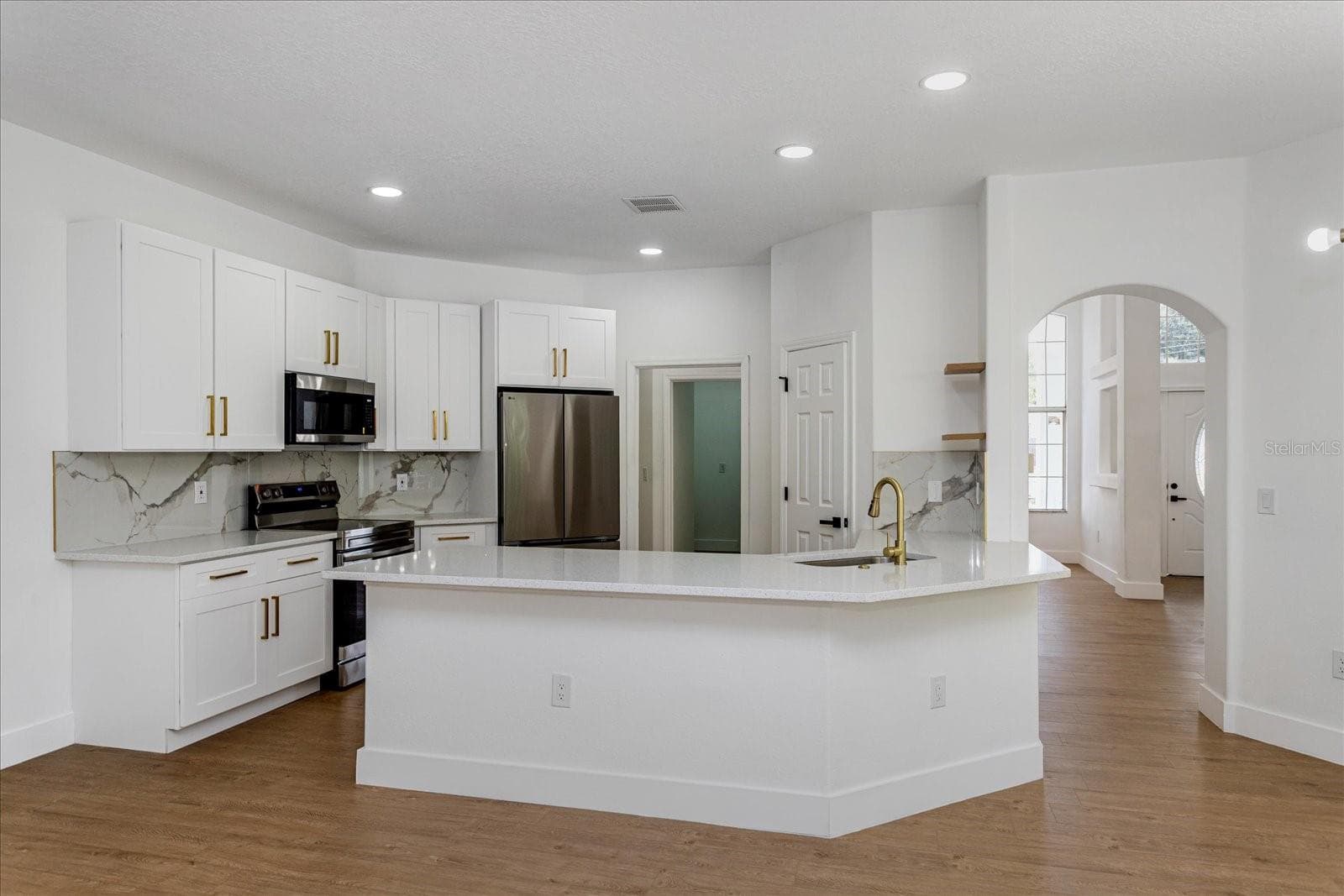 Single Family Residence at 1222 N HART BLVD, ORLANDO, photo 10 of 43