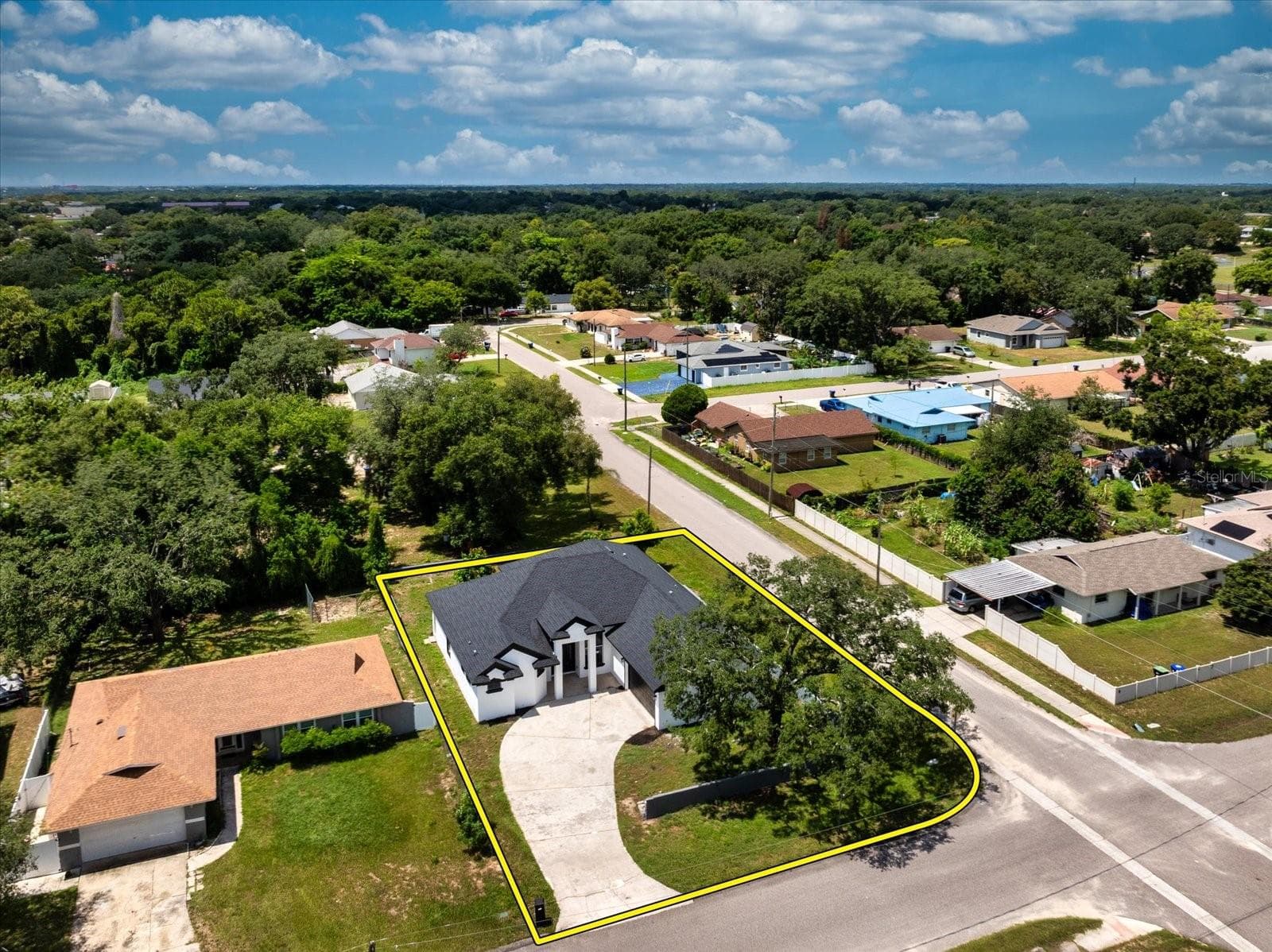 Single Family Residence at 1222 N HART BLVD, ORLANDO, photo 43 of 43