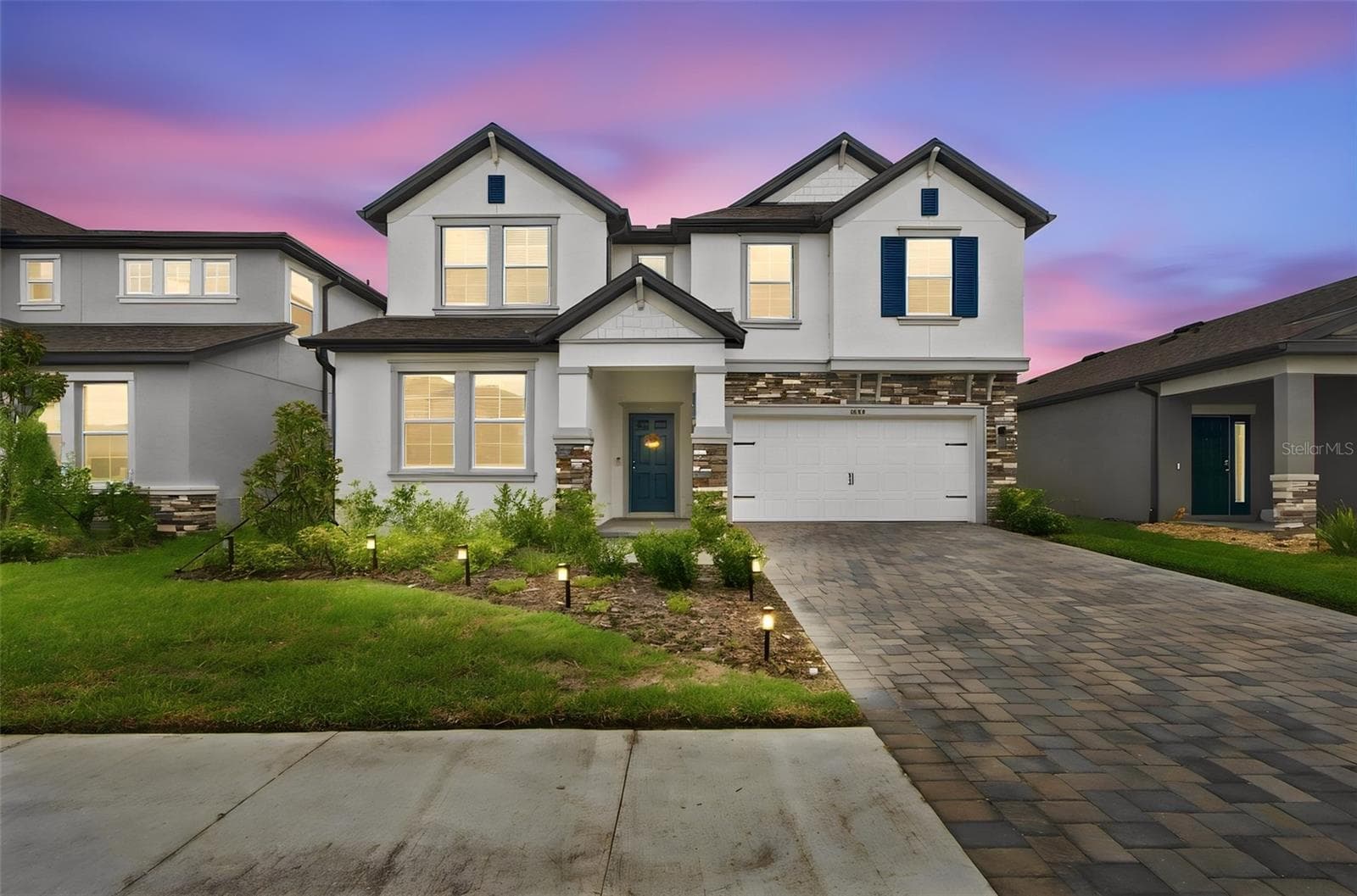 Great floor plan. Thoughtfully designed for the way people actually live. - 31840 SAPNA CHIME DR, WESLEY CHAPEL