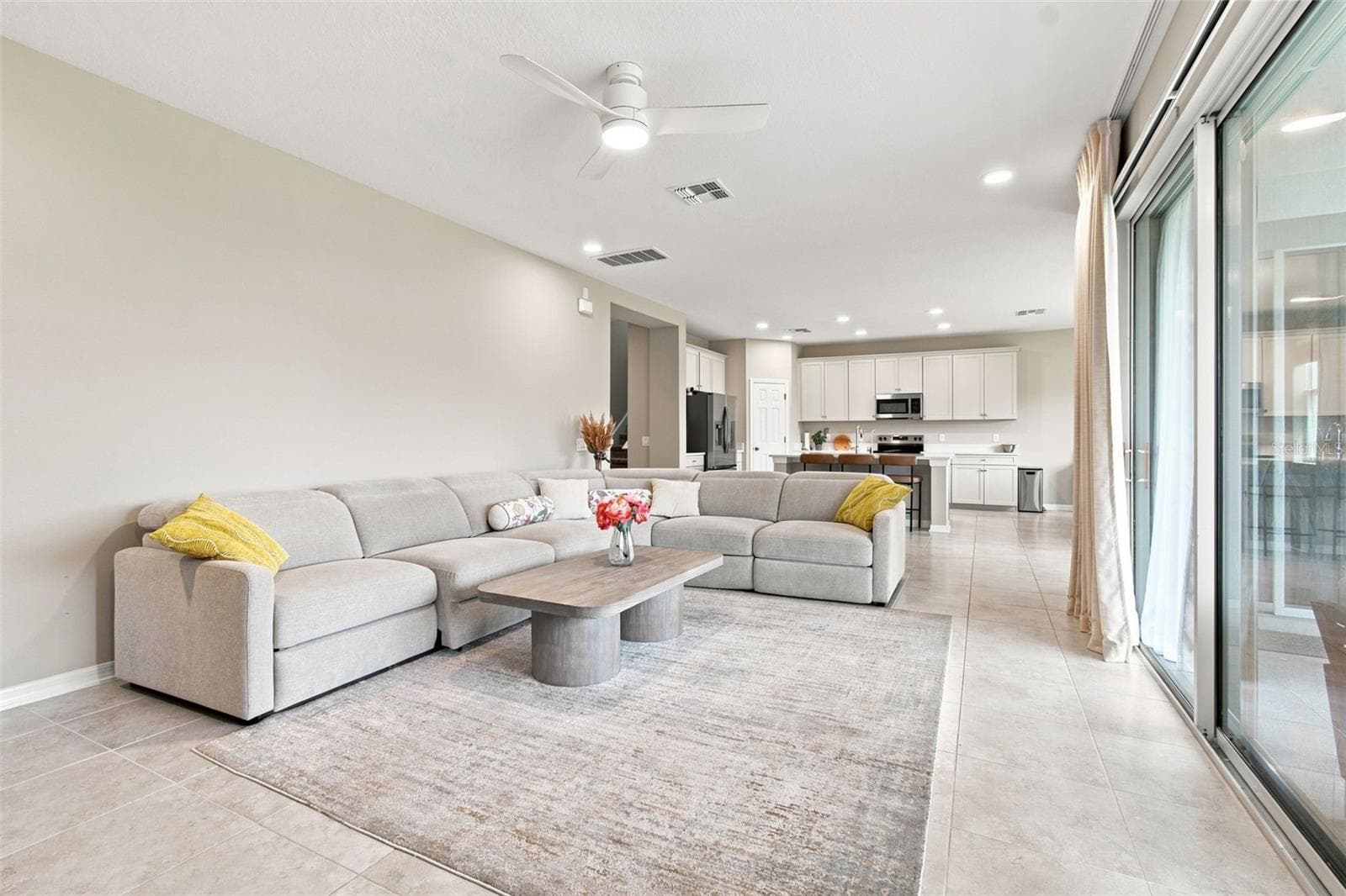 Clean lines for a classy, modern look - 31840 SAPNA CHIME DR, WESLEY CHAPEL
