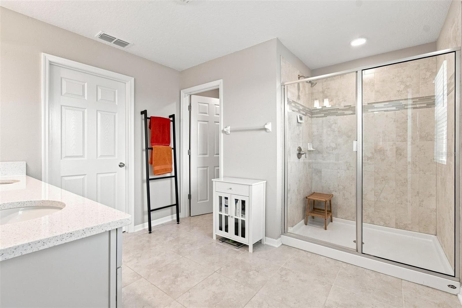 Large primary bathroom - 31840 SAPNA CHIME DR, WESLEY CHAPEL