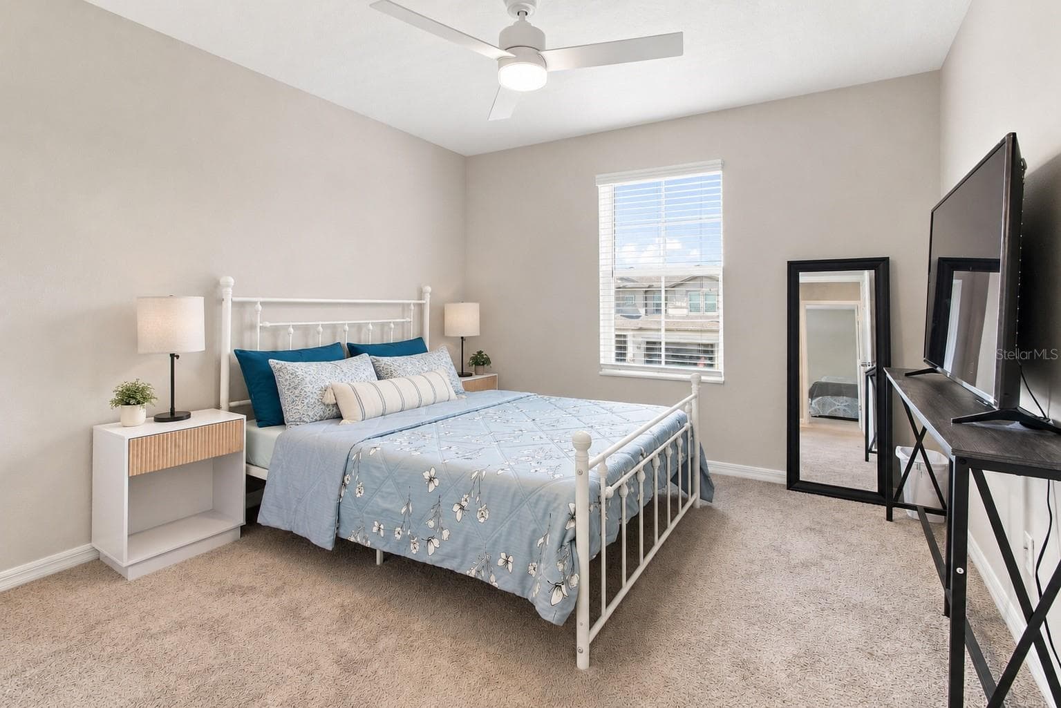 Bedroom 2/guest bedroom - 31840 SAPNA CHIME DR, WESLEY CHAPEL