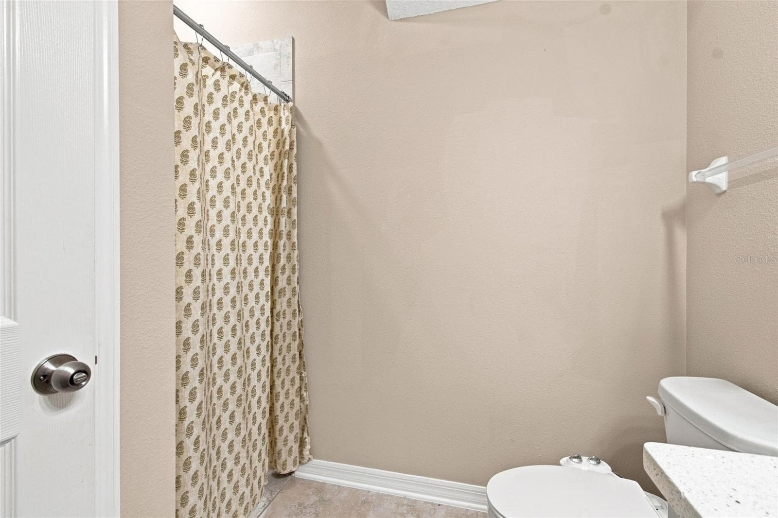 Guest bathroom on first floor. - 31840 SAPNA CHIME DR, WESLEY CHAPEL