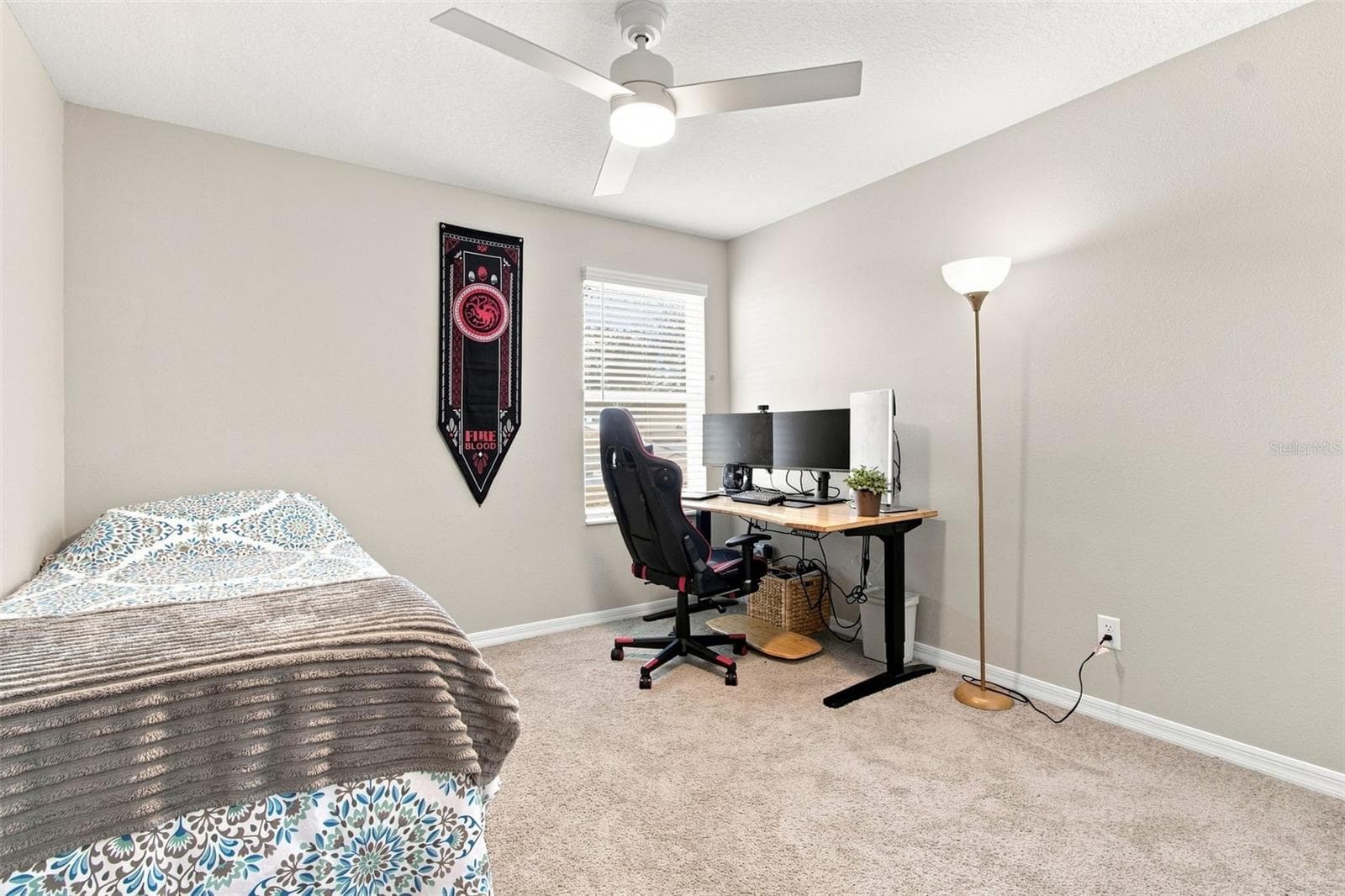 Bedroom 3 - 31840 SAPNA CHIME DR, WESLEY CHAPEL