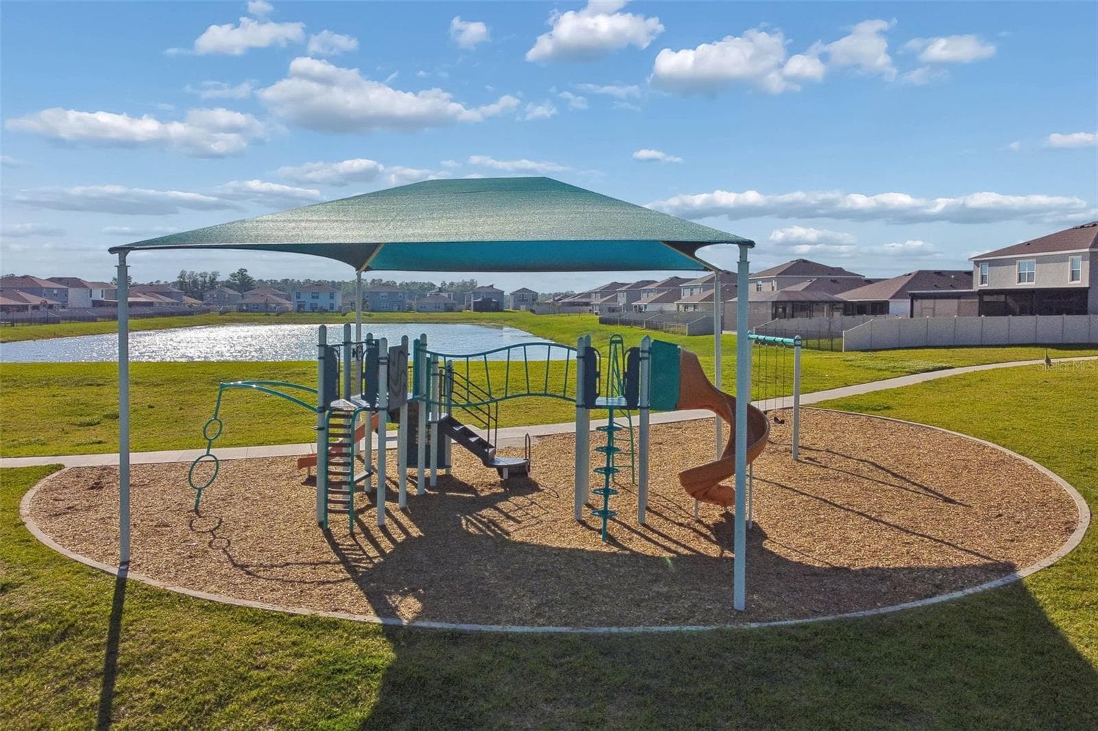 Playground - 31840 SAPNA CHIME DR, WESLEY CHAPEL