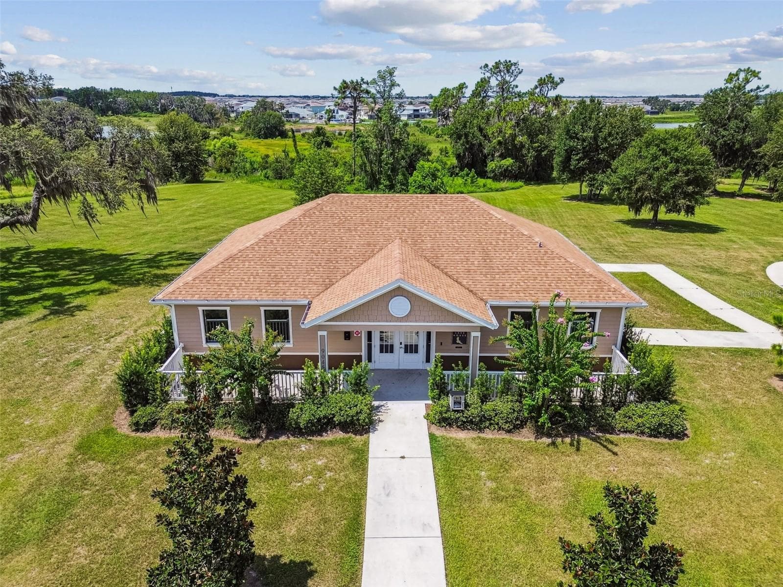 Clubhouse - 31840 SAPNA CHIME DR, WESLEY CHAPEL