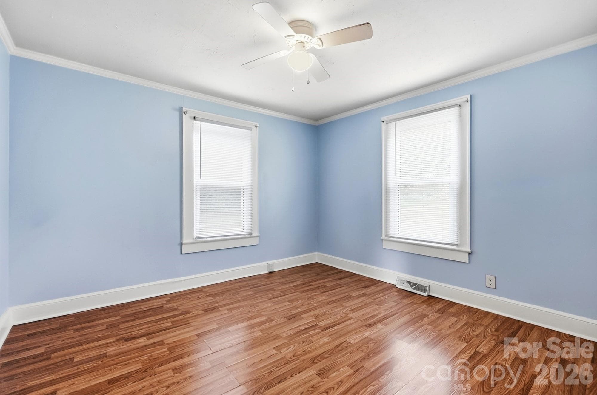 Second Bedroom - 714 Parker Street, Albemarle