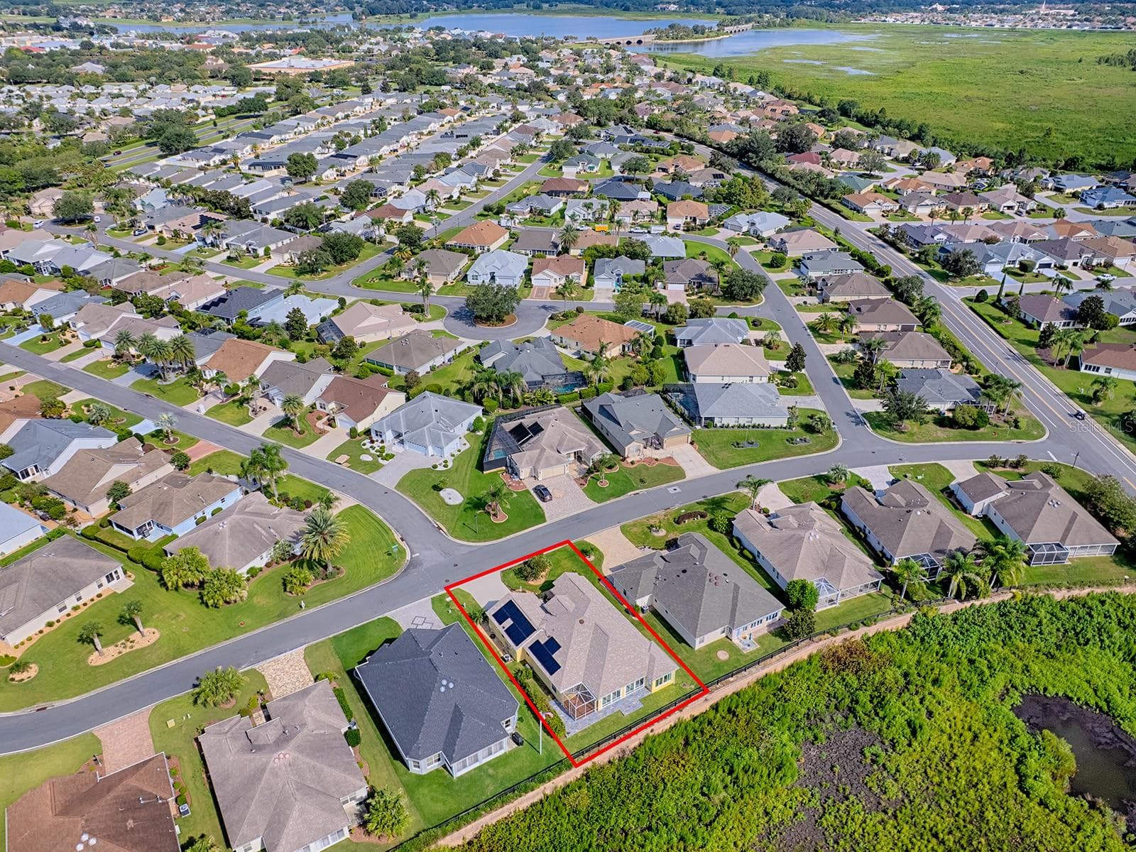 Single Family Residence at 622 MAYBANK LOOP, THE VILLAGES, photo 25 of 26