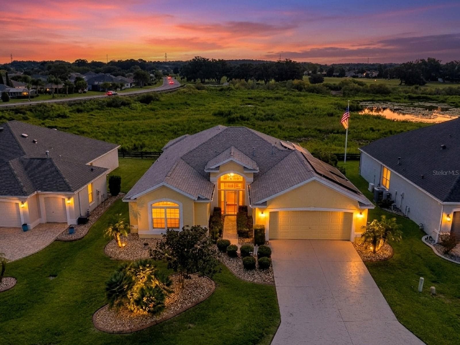 Single Family Residence at 622 MAYBANK LOOP, THE VILLAGES, photo 26 of 26