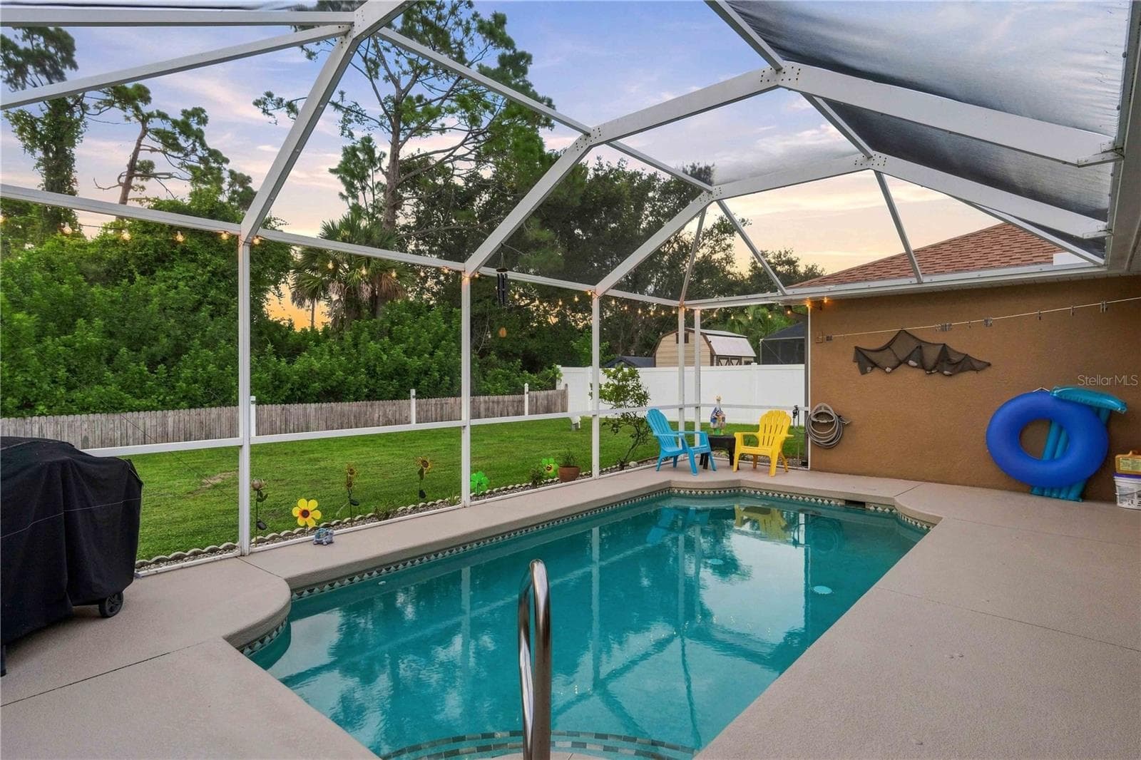 Single Family Residence at 2144 SMYER AVE, NORTH PORT, photo 54 of 68