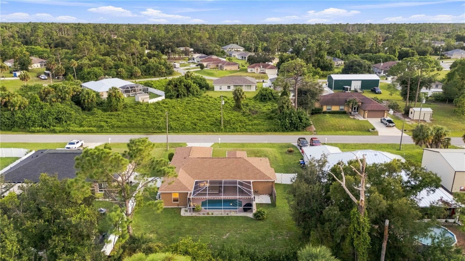 Single Family Residence at 2144 SMYER AVE, NORTH PORT, photo 67 of 68