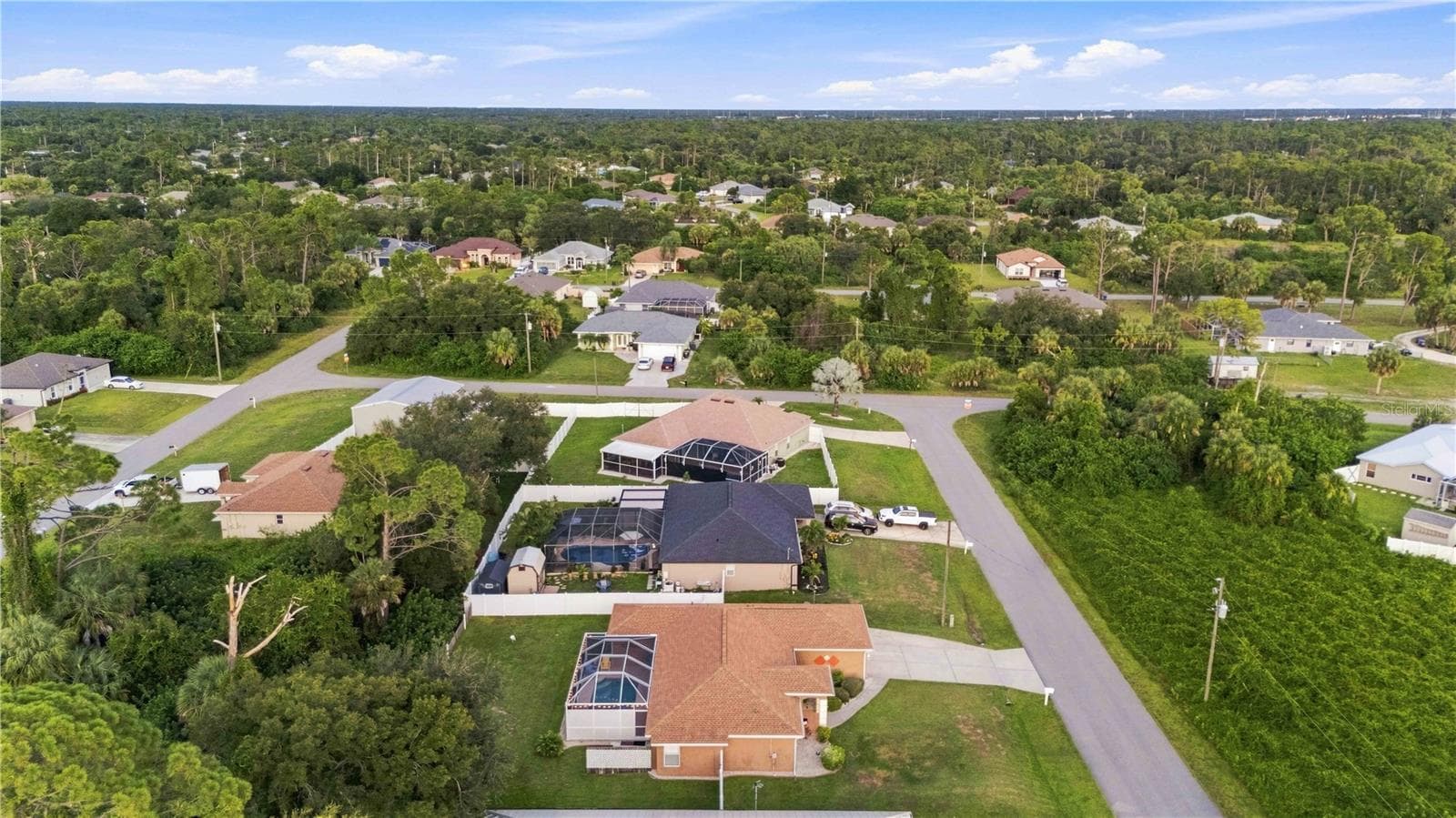 Single Family Residence at 2144 SMYER AVE, NORTH PORT, photo 68 of 68