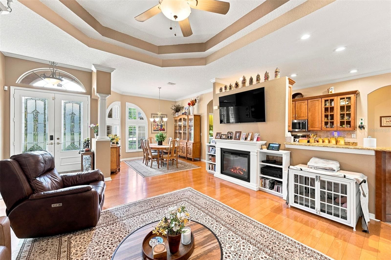 Single Family Residence at 10531 MIRACLE LN, NEW PORT RICHEY, photo 15 of 70