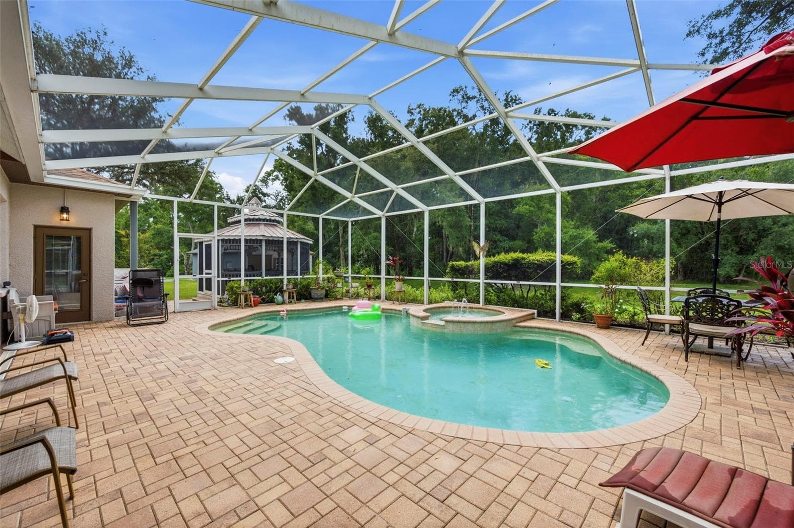 Single Family Residence at 10531 MIRACLE LN, NEW PORT RICHEY, photo 47 of 70