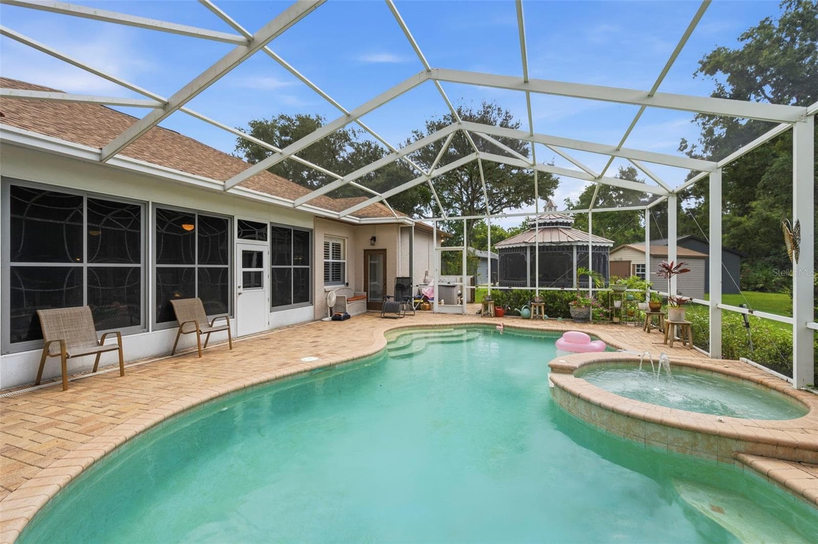 Single Family Residence at 10531 MIRACLE LN, NEW PORT RICHEY, photo 48 of 70