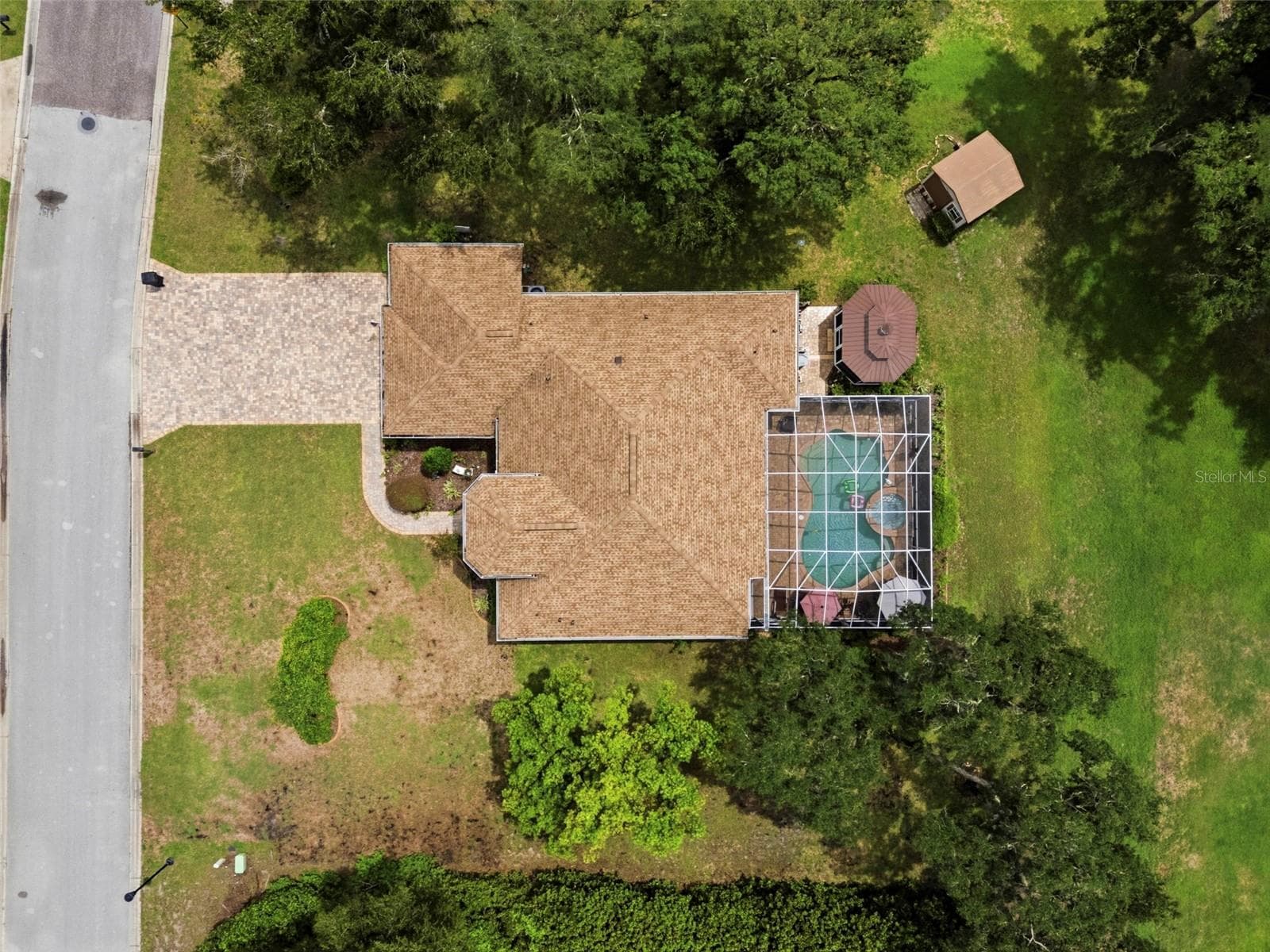 Single Family Residence at 10531 MIRACLE LN, NEW PORT RICHEY, photo 63 of 70