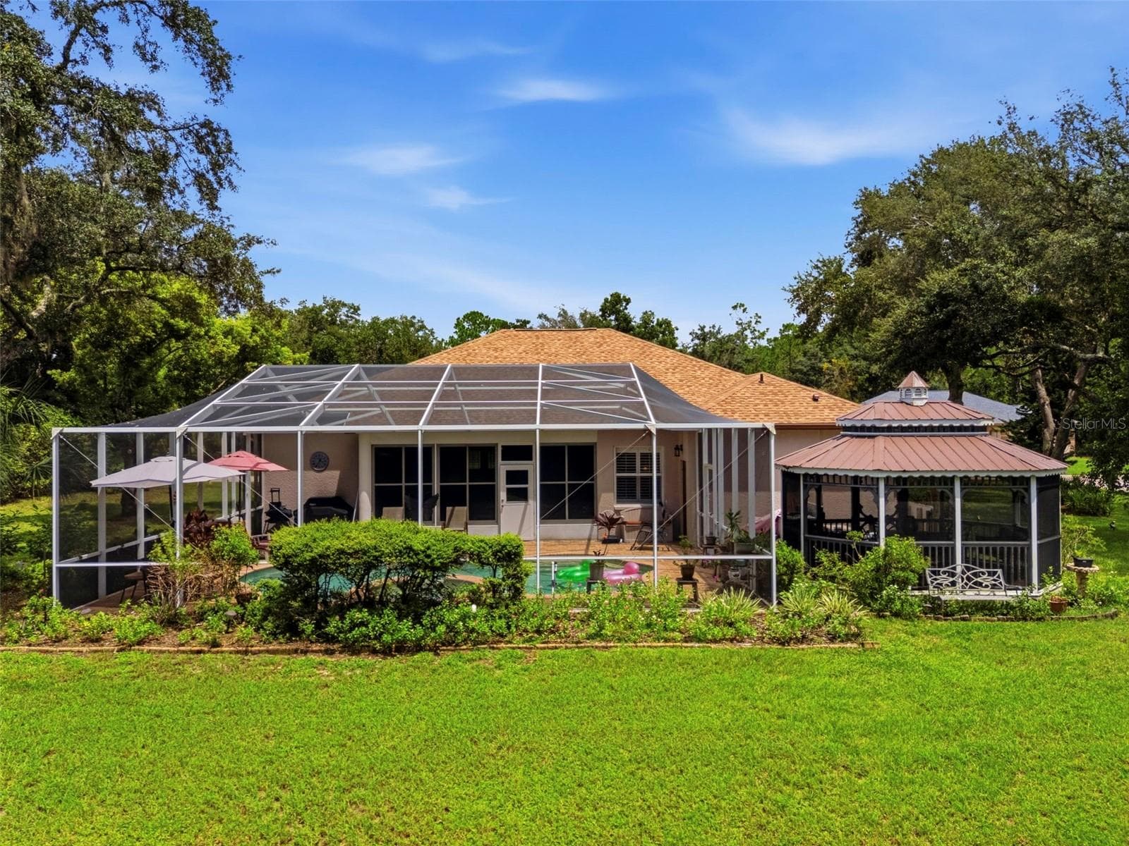 Single Family Residence at 10531 MIRACLE LN, NEW PORT RICHEY, photo 68 of 70