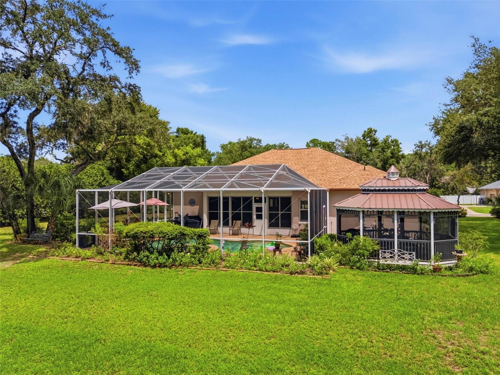 Single Family Residence at 10531 MIRACLE LN, NEW PORT RICHEY, photo 69 of 70