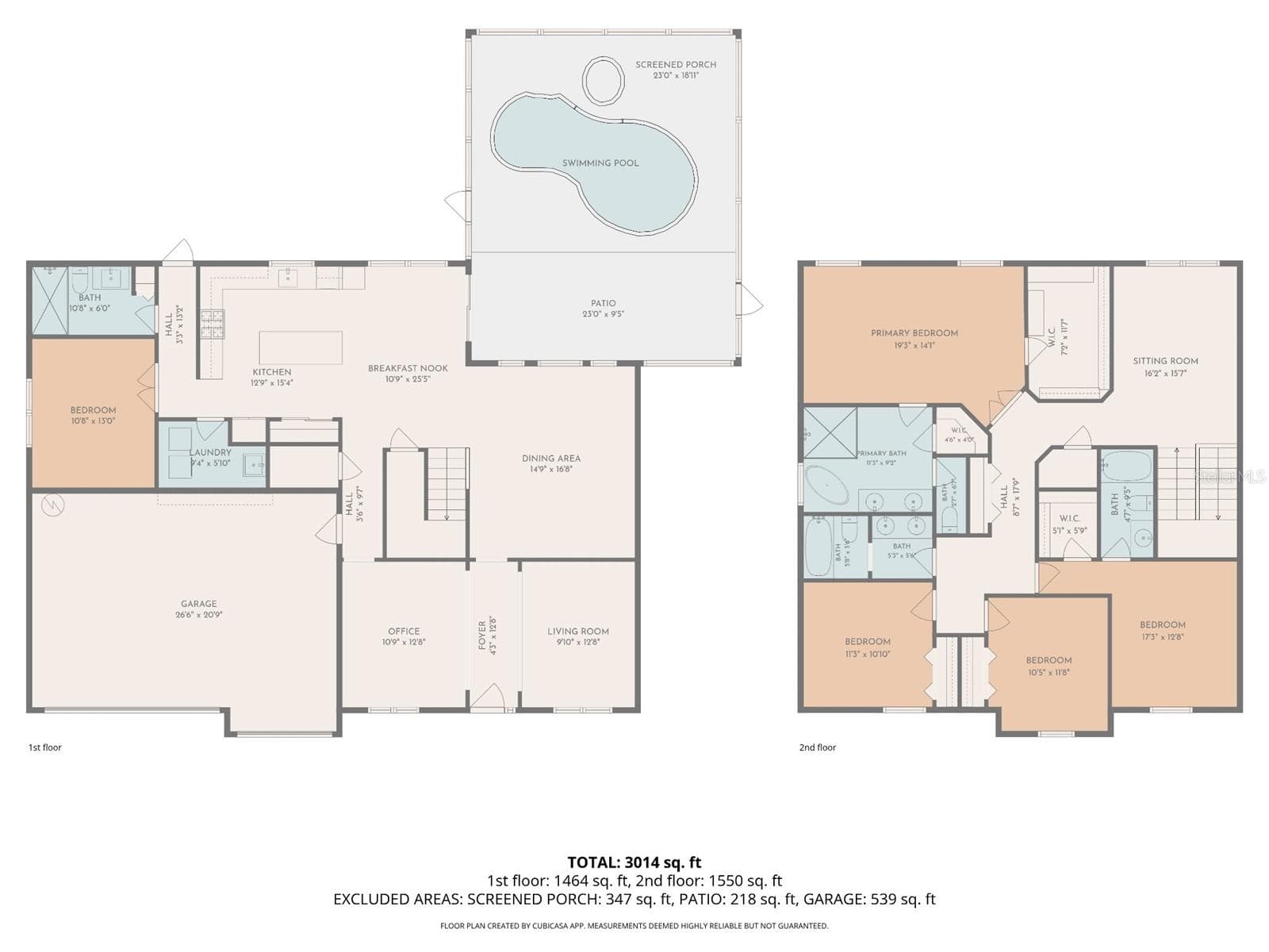 Single Family Residence at 5824 FISH CROW PL, LAND O LAKES, photo 72 of 72