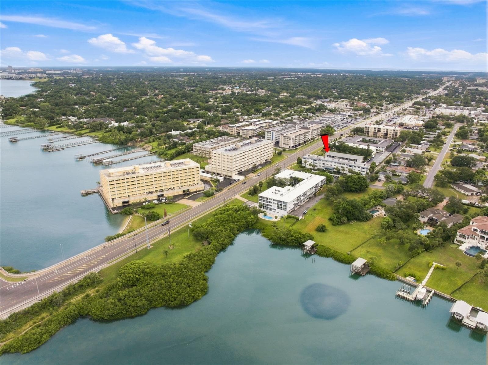 Condominium at 2950 W BAY DR #B1, BELLEAIR BLUFFS, photo 30 of 41