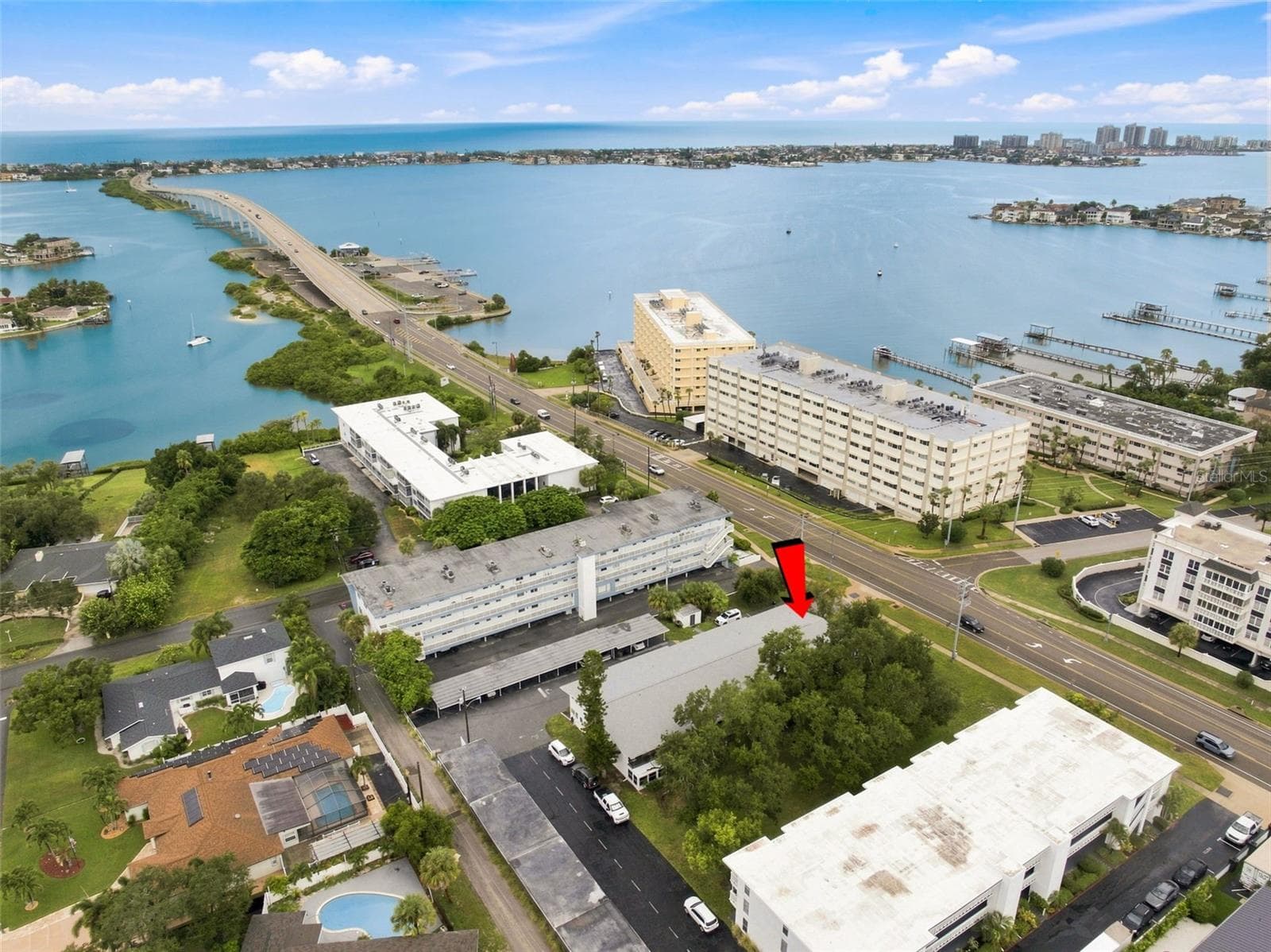 Condominium at 2950 W BAY DR #B1, BELLEAIR BLUFFS, photo 32 of 41