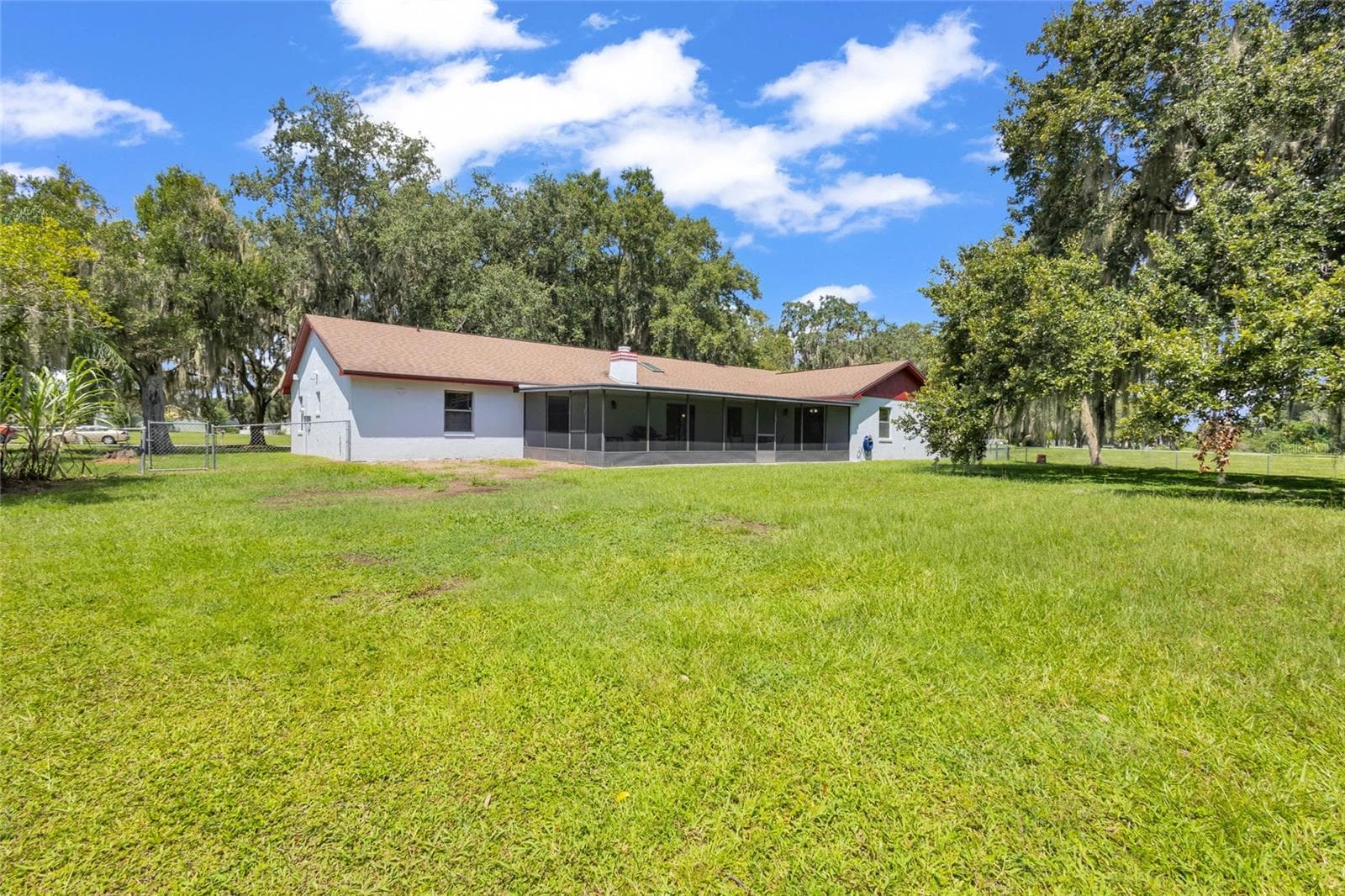 Rear of home - 2805 LAKE TOHOPEKALIGA BLVD, KISSIMMEE