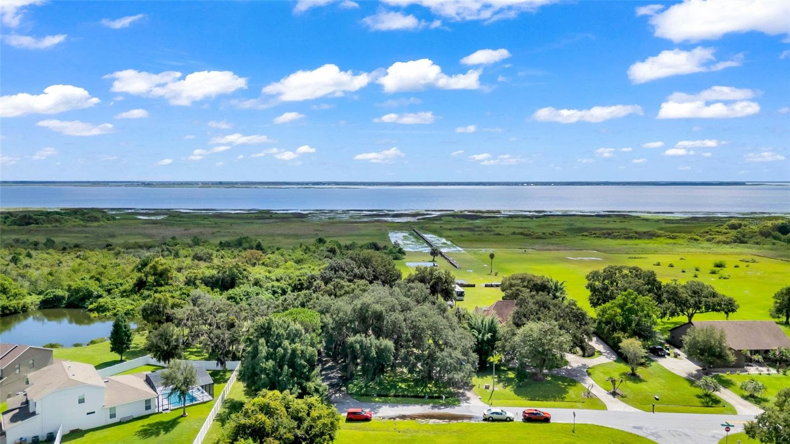 Call this beautiful setting your home. - 2805 LAKE TOHOPEKALIGA BLVD, KISSIMMEE